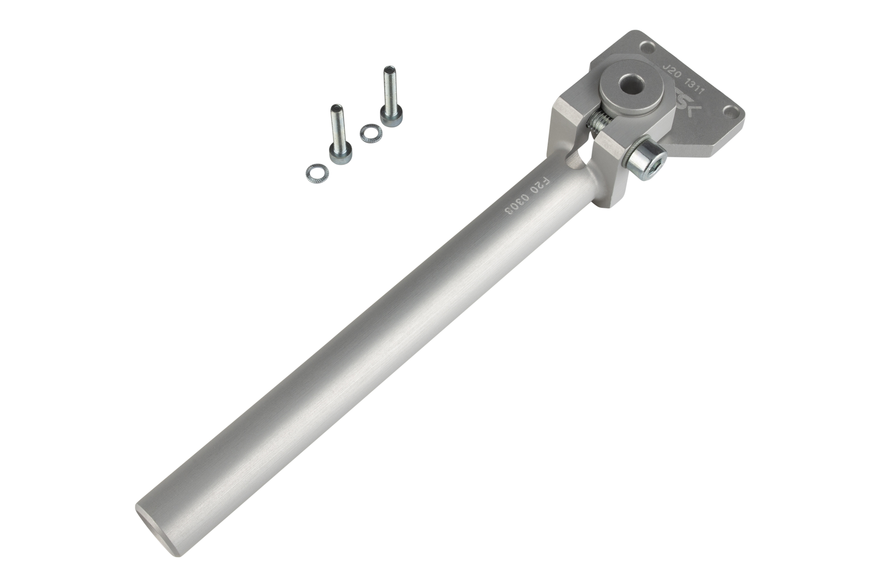 GGE 14-40 F Gripper Arm for Sensor LES 6 : 14, : 120 mm