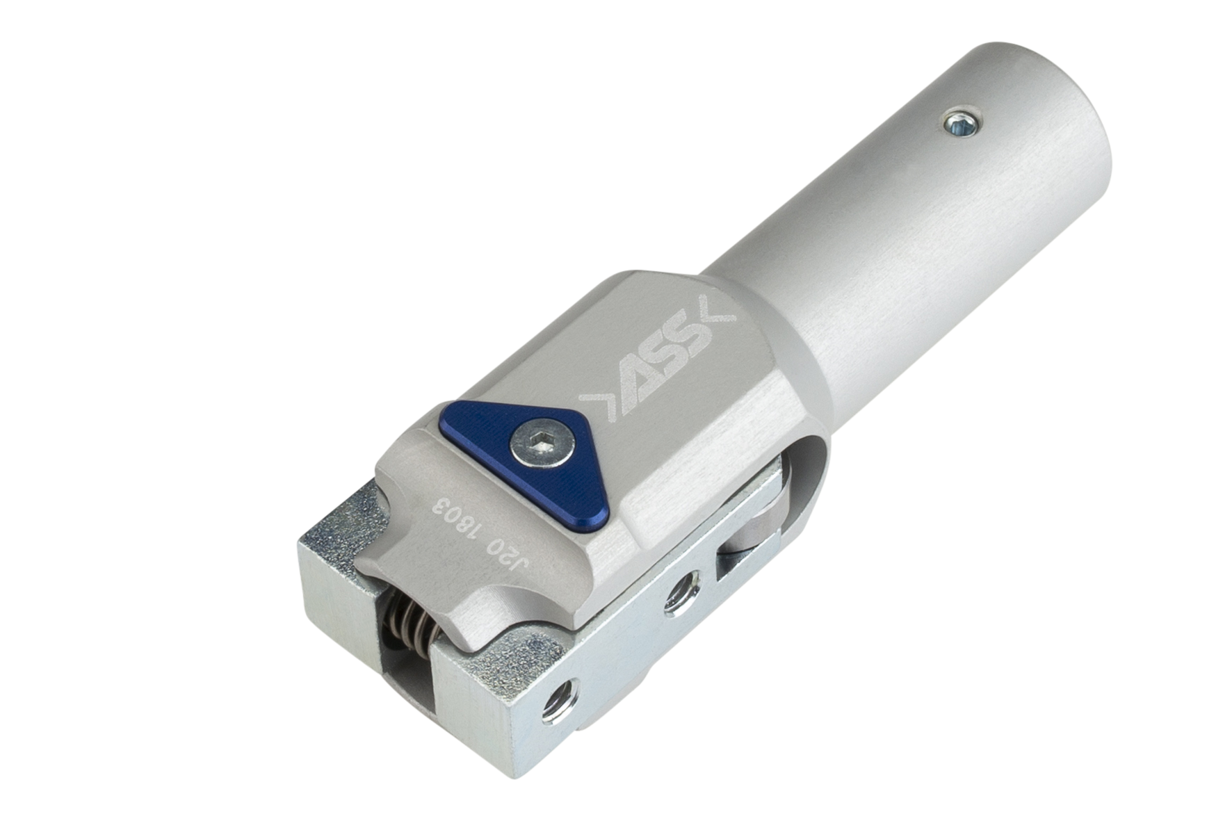 GRZ 20-16 SCS Gripper with Jaw Type: Saw Tooth / Sensor Piston Ø: 16 mm, : 20 mm, Opening width: -, Jaw type: adapter jaw / adapter jaw, Closing Force: -, Connection: -, Signal output: -