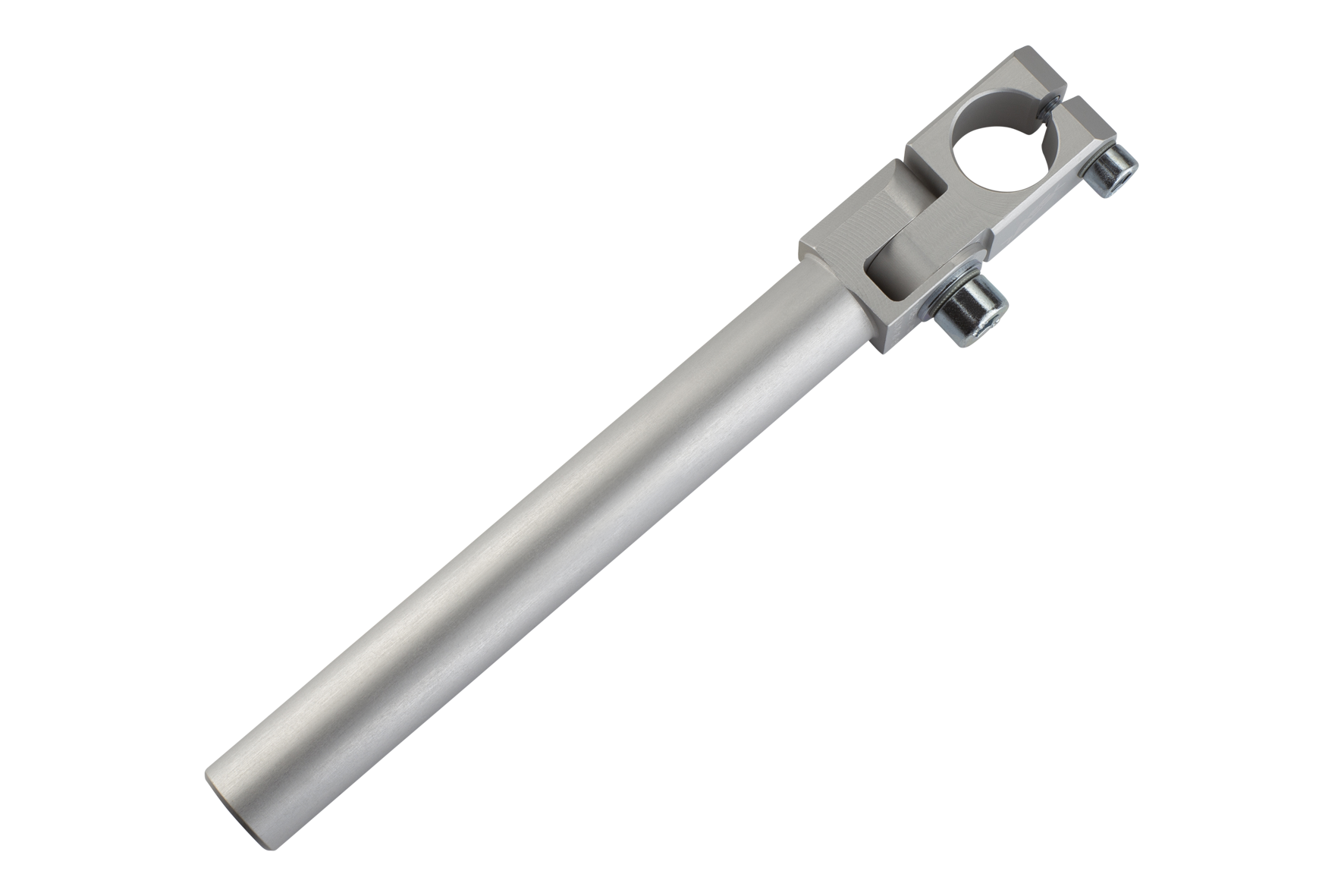 GLA 20-30-150 Elbow Arm : 20 mm, Clamping Ø: 20 mm, : 150 mm, Swivel area: +/-90°