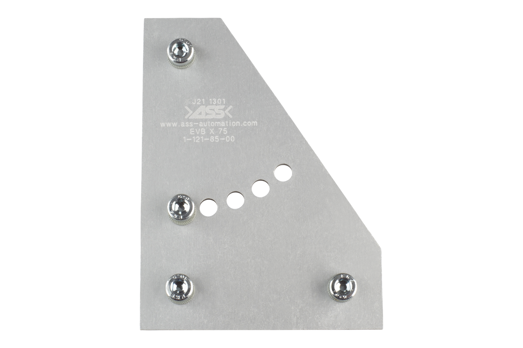 EVB X 75 Corner Joint Plate