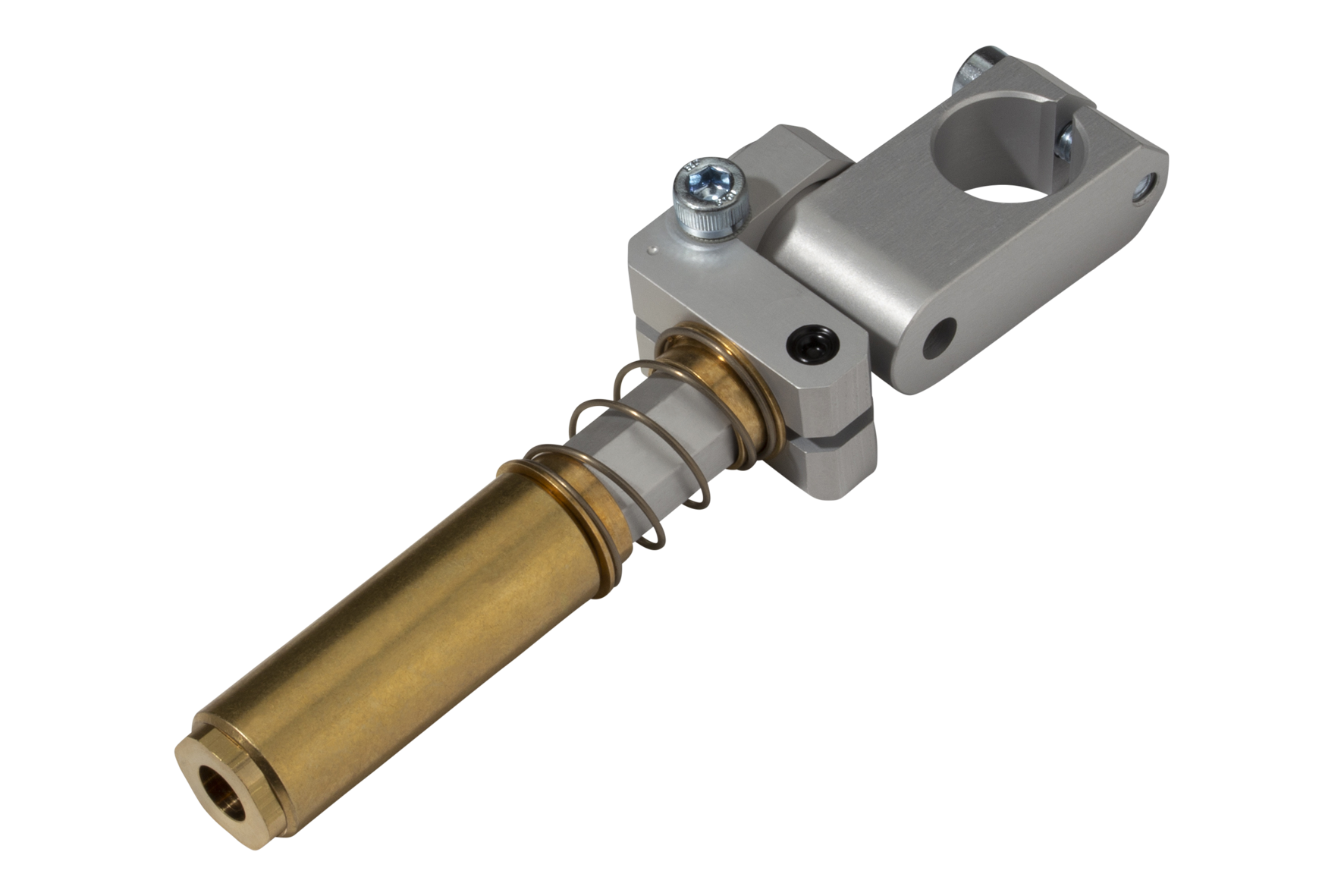 GGS W 20-20-50 Gripper Arm spring comp., locked , +/-90° : 20 mm, : 20 mm, Clamping Ø: 20 mm, : 55 mm, Swivel area: +/-90°