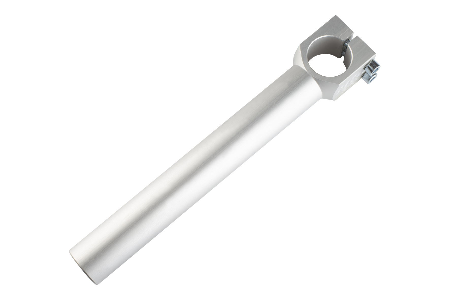 WKA 6-6-20 Angle Arm, Micro Series : 30 mm, Clamping Ø: 30 mm, : 200 mm