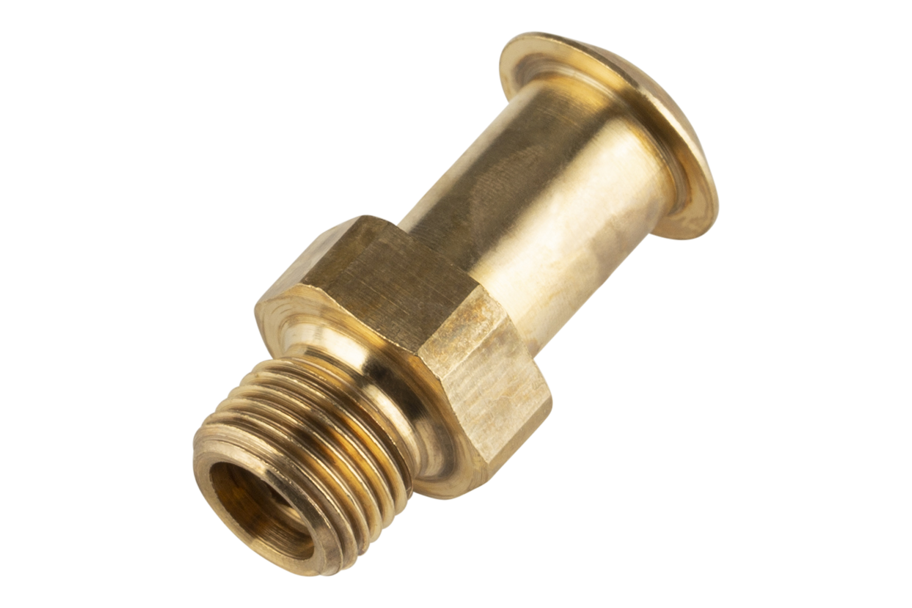 VSA 130 Adapter for Suction Cups Suitable for Suction Cup: VN 2 / VN 3, Suitable for Vacuum Cup: VS 2 / VS 3, Material: Brass, : G1/8″