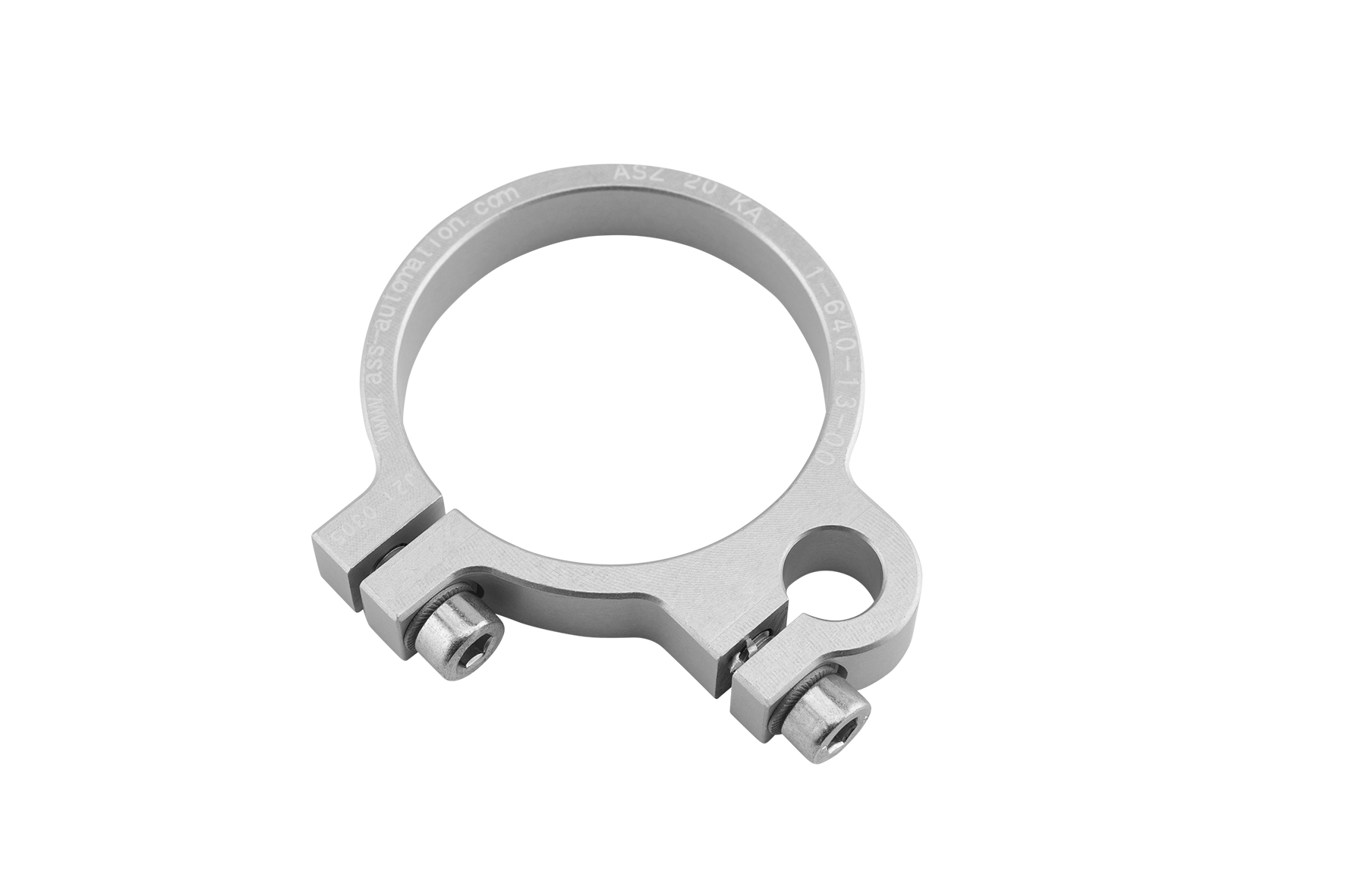 ASZ 50 KA Combination Clamp for Sprue Grupper + ASN Compatible to: ASN 20; GRZ 10-08; GRZ 10-12, Clamping Ø: 45 mm, Size: 20