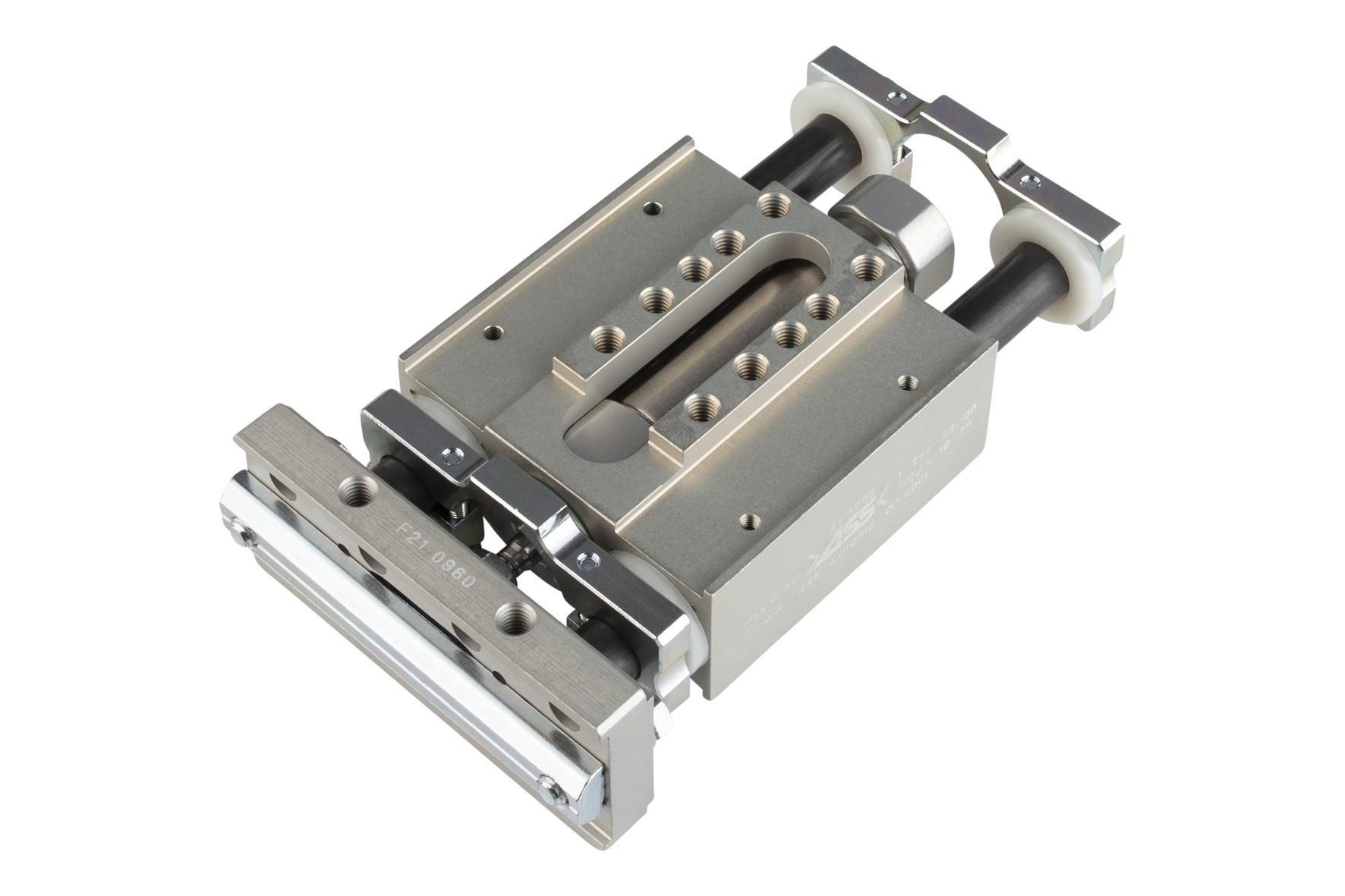 HEU L 16-80 Stroke Unit with Piston-Ø 16 mm Stroke: 25 mm, Piston Ø: 16 mm