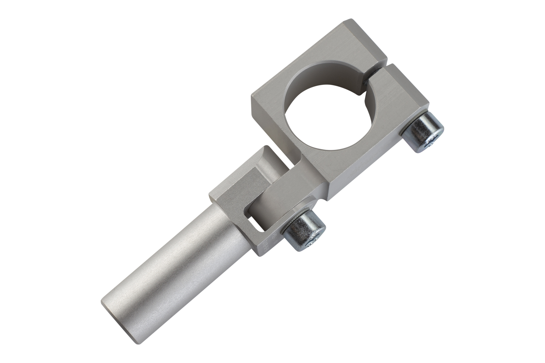 GLA 10-10-60 Elbow Arm : 20 mm, Clamping Ø: 30 mm, : 50 mm, Swivel area: +/-90°