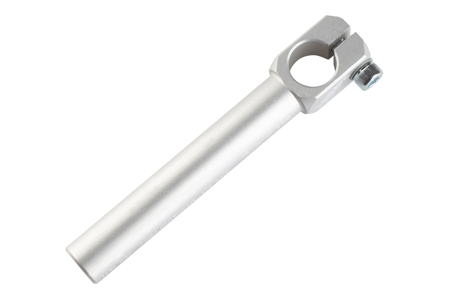 WKA 6-6-60 Angle Arm, Micro Series : 14 mm, Clamping Ø: 14 mm, : 80 mm