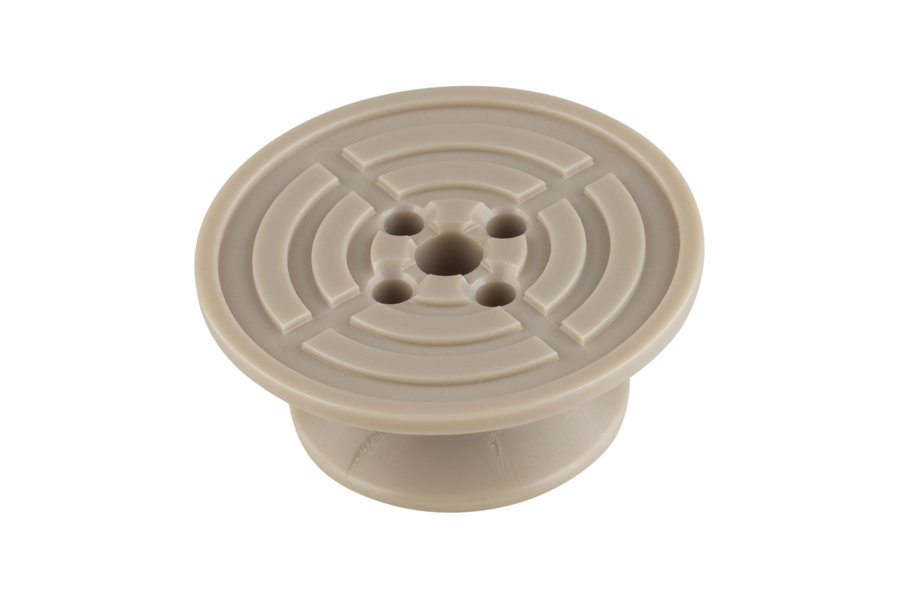 VSE 3-15 PEEK Vacuum Cup Inserts PEEK Suitable for Suction Cup: VN 2-23-HE; VN 3-25-HE, max. temperature resistance, long term: 260°C