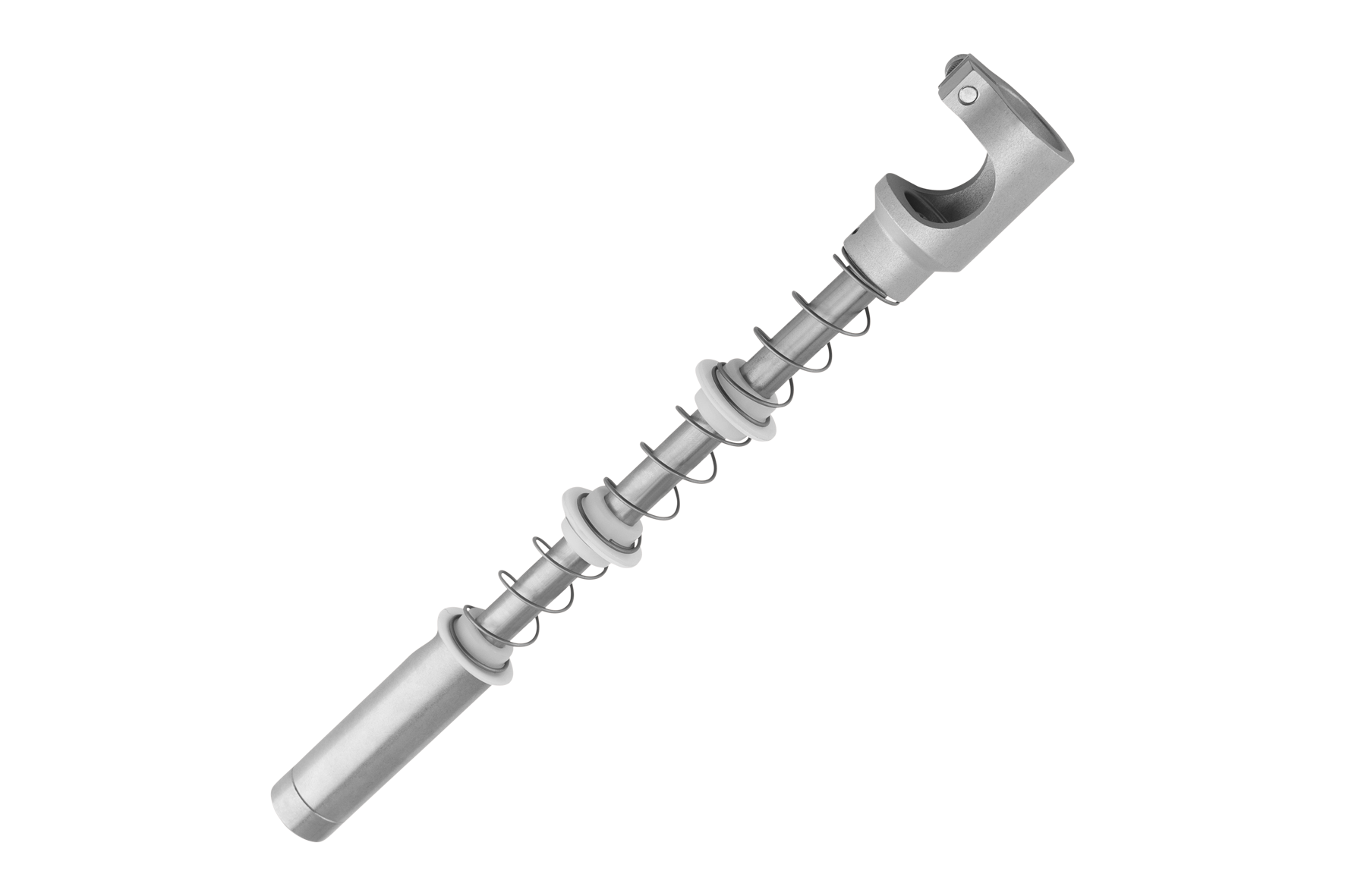 GGK A 20-60 R Gripper Arm, linear guidance, rotation free, axial : 90 mm, : 20 mm, Clamping Ø: 20 mm, : -