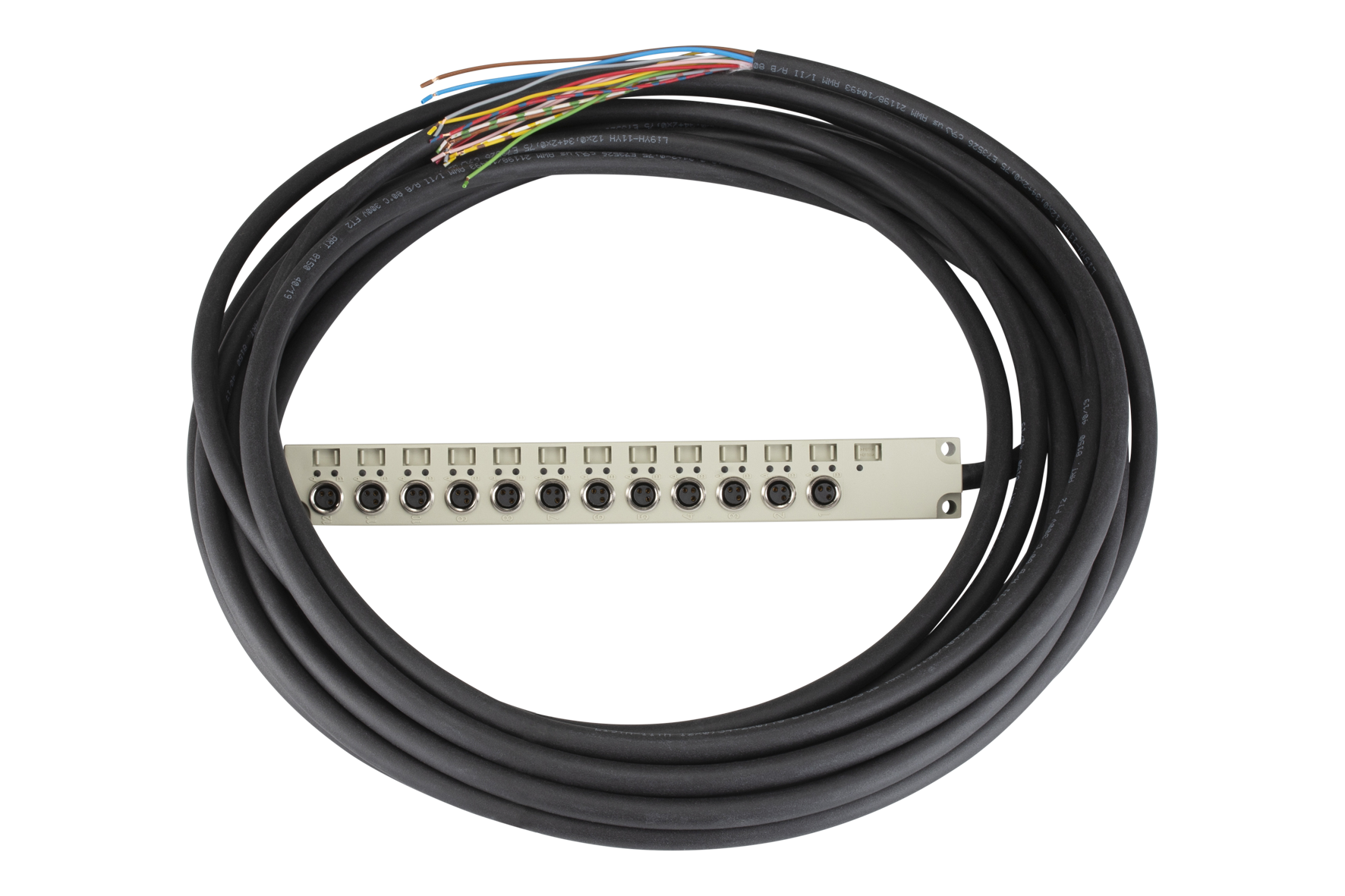 EVM 8-12 Bus module