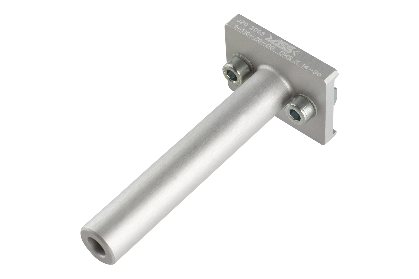 DKS X 14-80 Mounting Bar, 90°