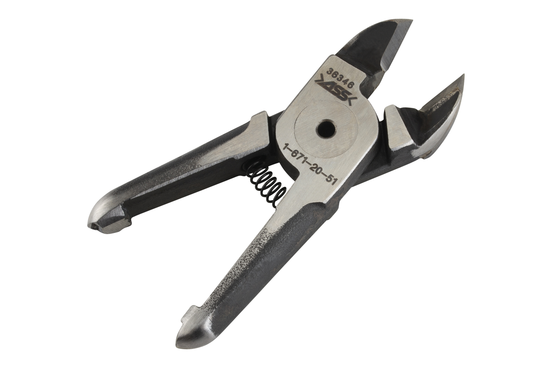 SES20-15-16S Magnet  Nipper Blade Magnet Return, Standard, angulated Model: angled, Integrated magnet: no, Carbide: yes, Cutting angle: 40°, Compatible to: ASN 20, Opening width: 12 mm, Size: 20