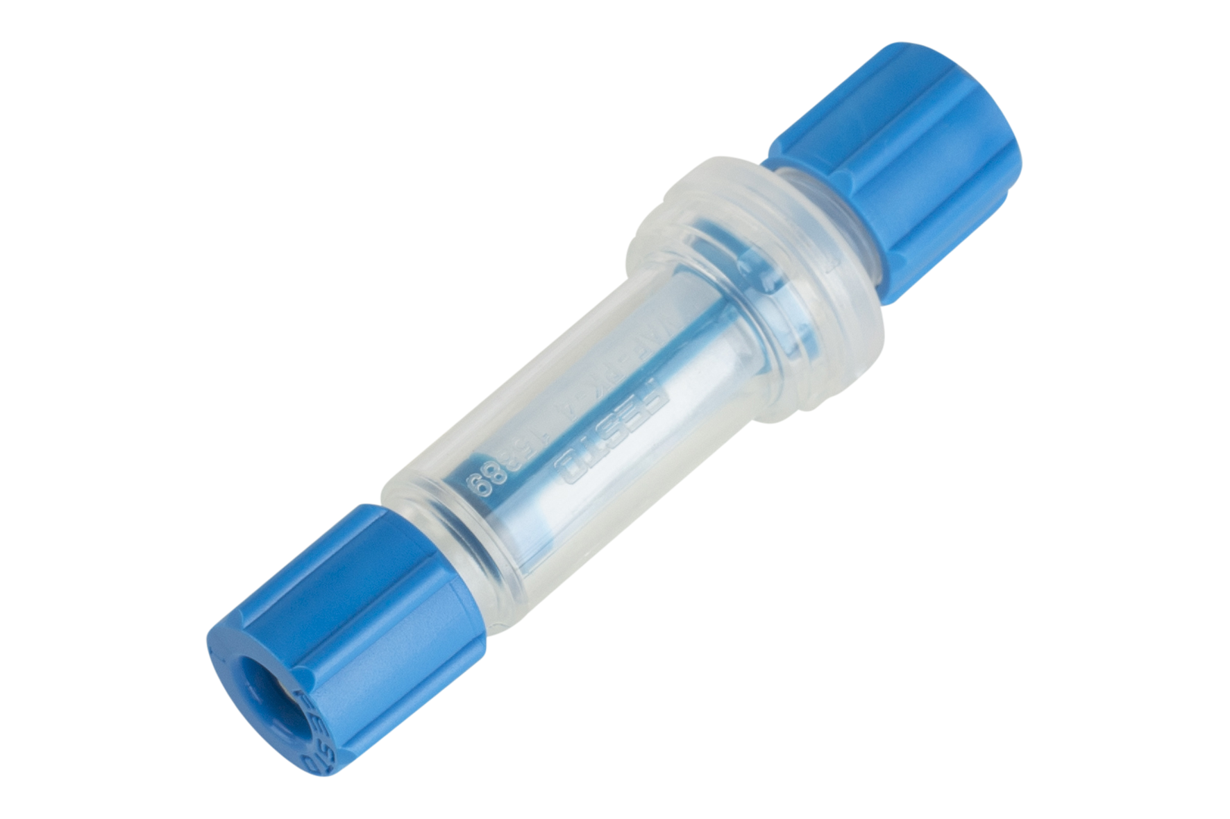 FSL 6 Particle Filter for Pneumatics Model: standard, Hose connection Ø: 4 mm, Compatible to: PSS 4-3, Connection thread: -