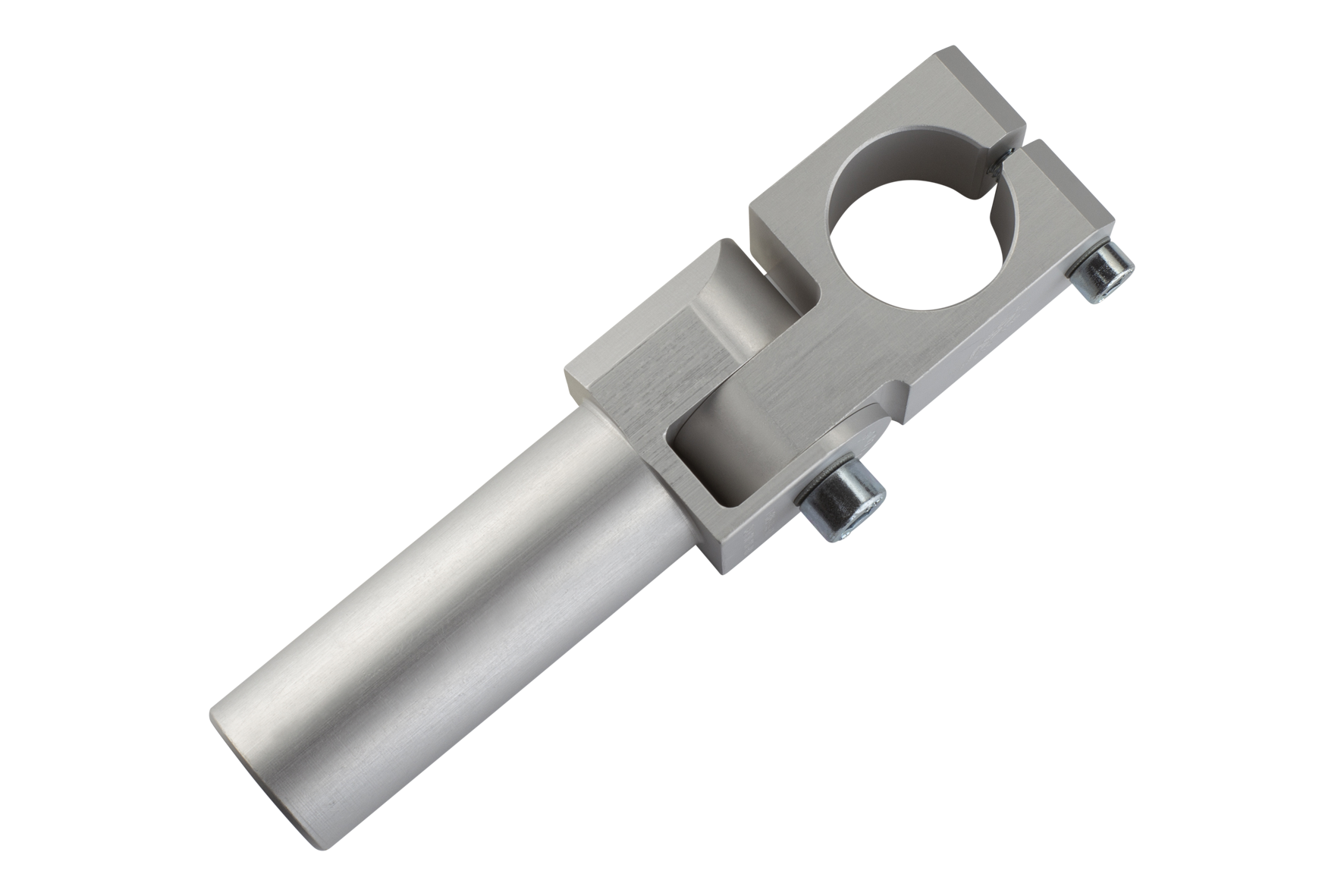 GLA 20-20-150 Elbow Arm : 30 mm, Clamping Ø: 30 mm, : 80 mm, Swivel area: +/-90°