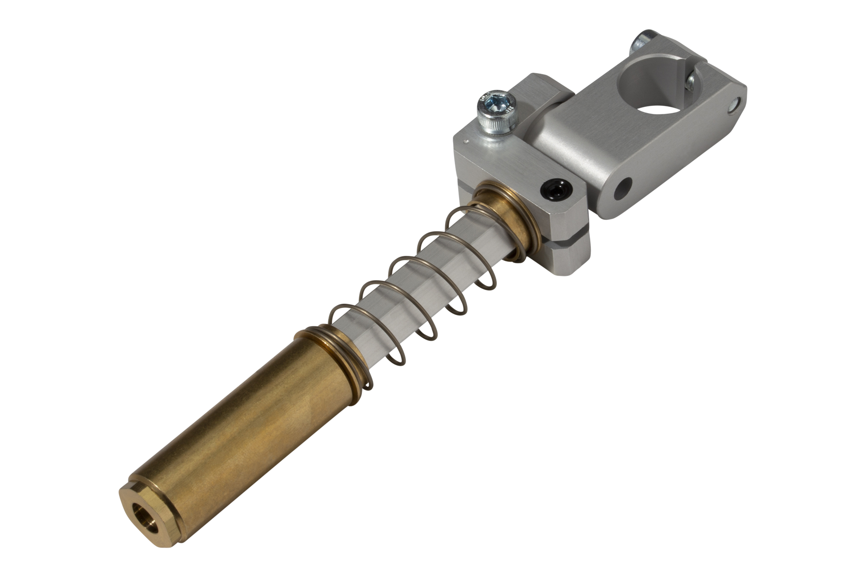 GGS W 14-14-15 Gripper Arm spring comp., locked , +/-90° : 50 mm, : 20 mm, Clamping Ø: 20 mm, : 55 mm, Swivel area: +/-90°