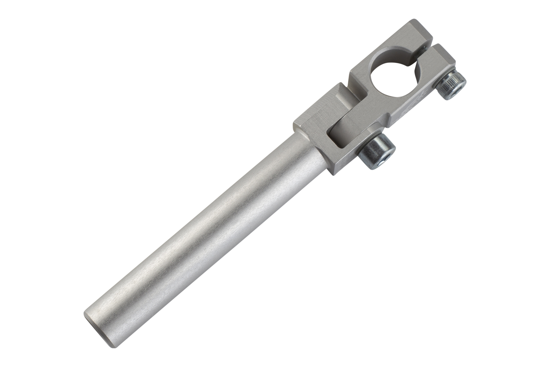 GLA 20-20-100 Elbow Arm : 14 mm, Clamping Ø: 14 mm, : 80 mm, Swivel area: +/-90°