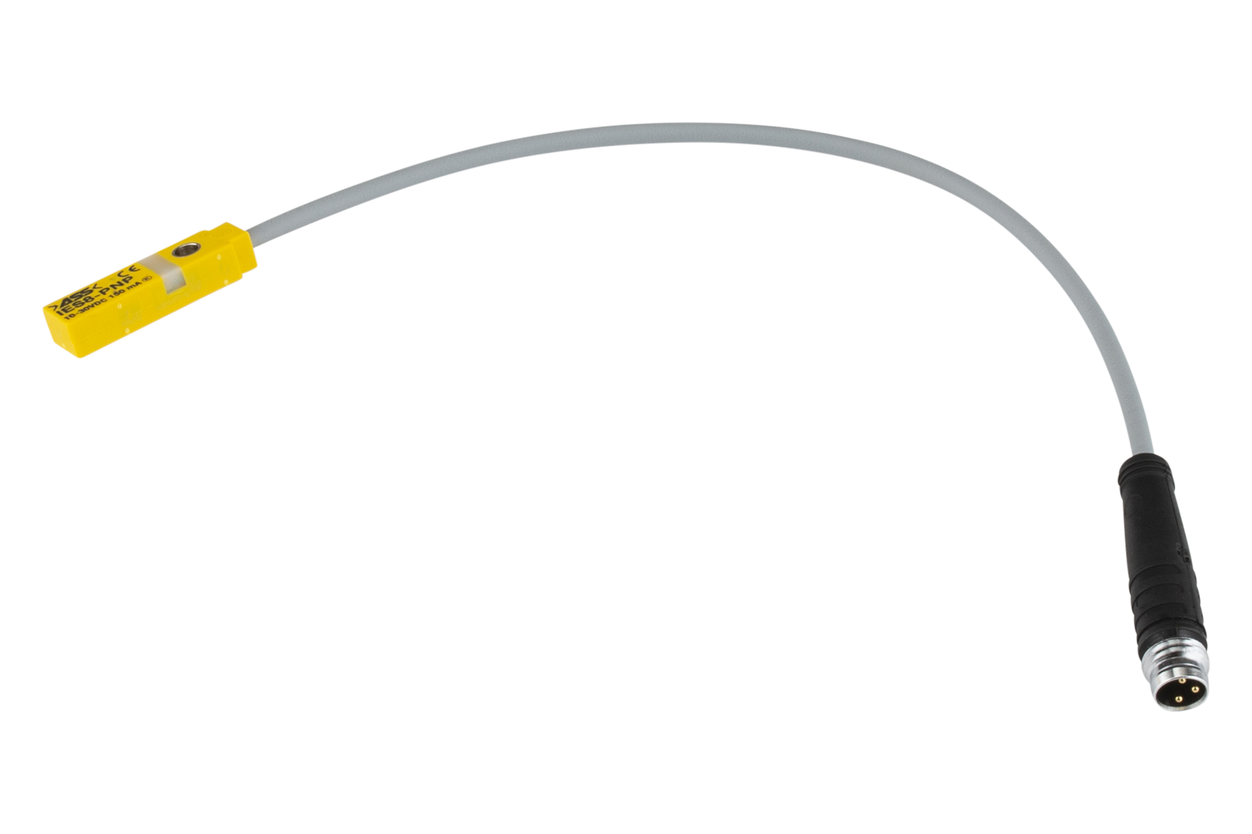 IES 8 PNP Sensor, with plug