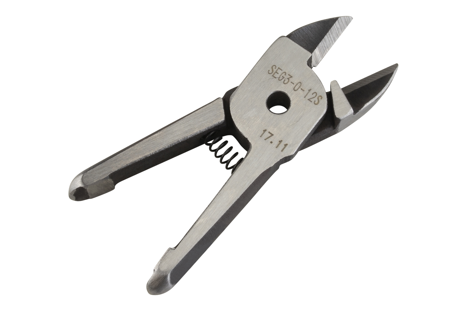 SEG3-0-12S Nipper Blade, Straight Form for ASN 3