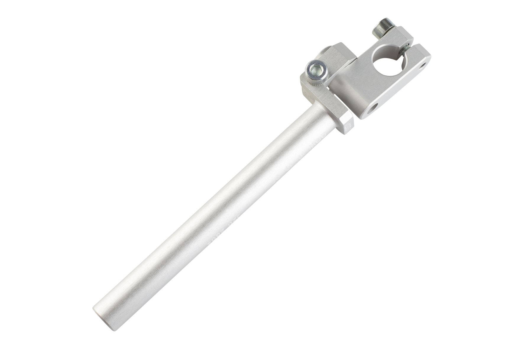 GGW 14-14-80 Gripper Arm, +/- 90 degree : 10 mm, Clamping Ø: 10 mm, : 90 mm, Swivel area: +/-90°