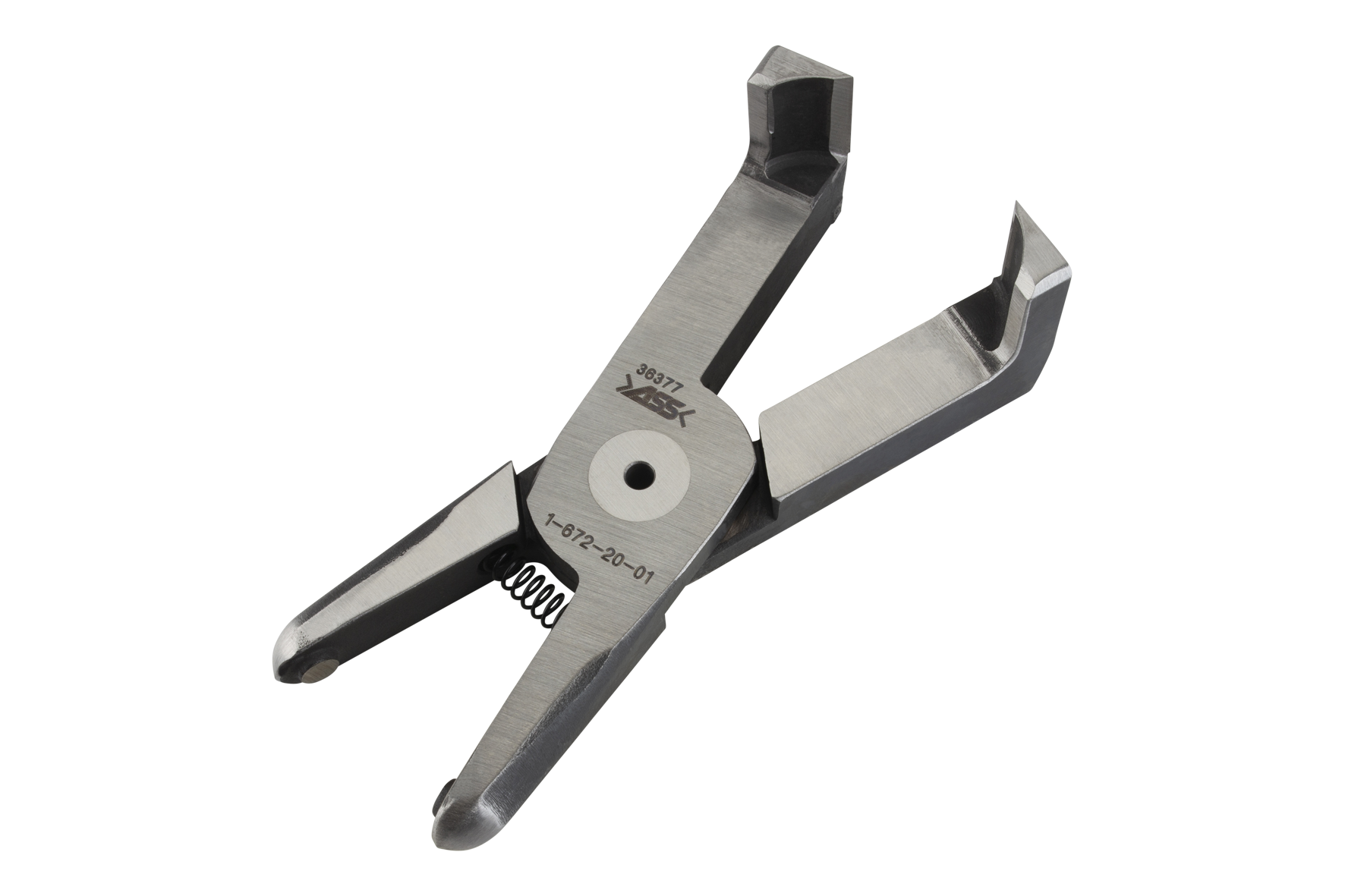 SEW20-90-16-40S Nipper Blade, angulated 90°, for ASN 20 Model: angled, Integrated magnet: no, Carbide: no, Cutting angle: 90°, Compatible to: ASN 20, Opening width: 16 mm, Size: 20