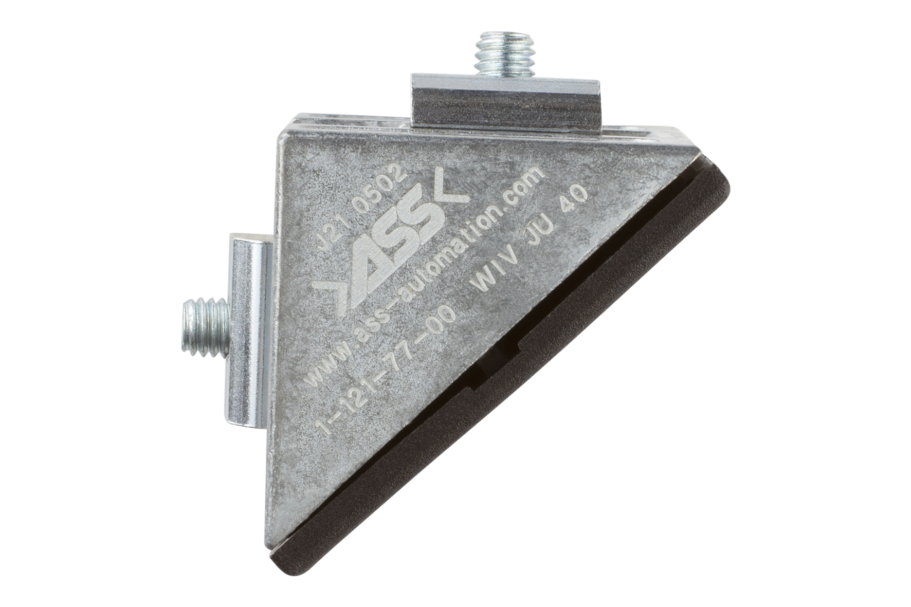 WIV K 80 Angle Joint Connector 90° Compatible to: JU-40-Profil