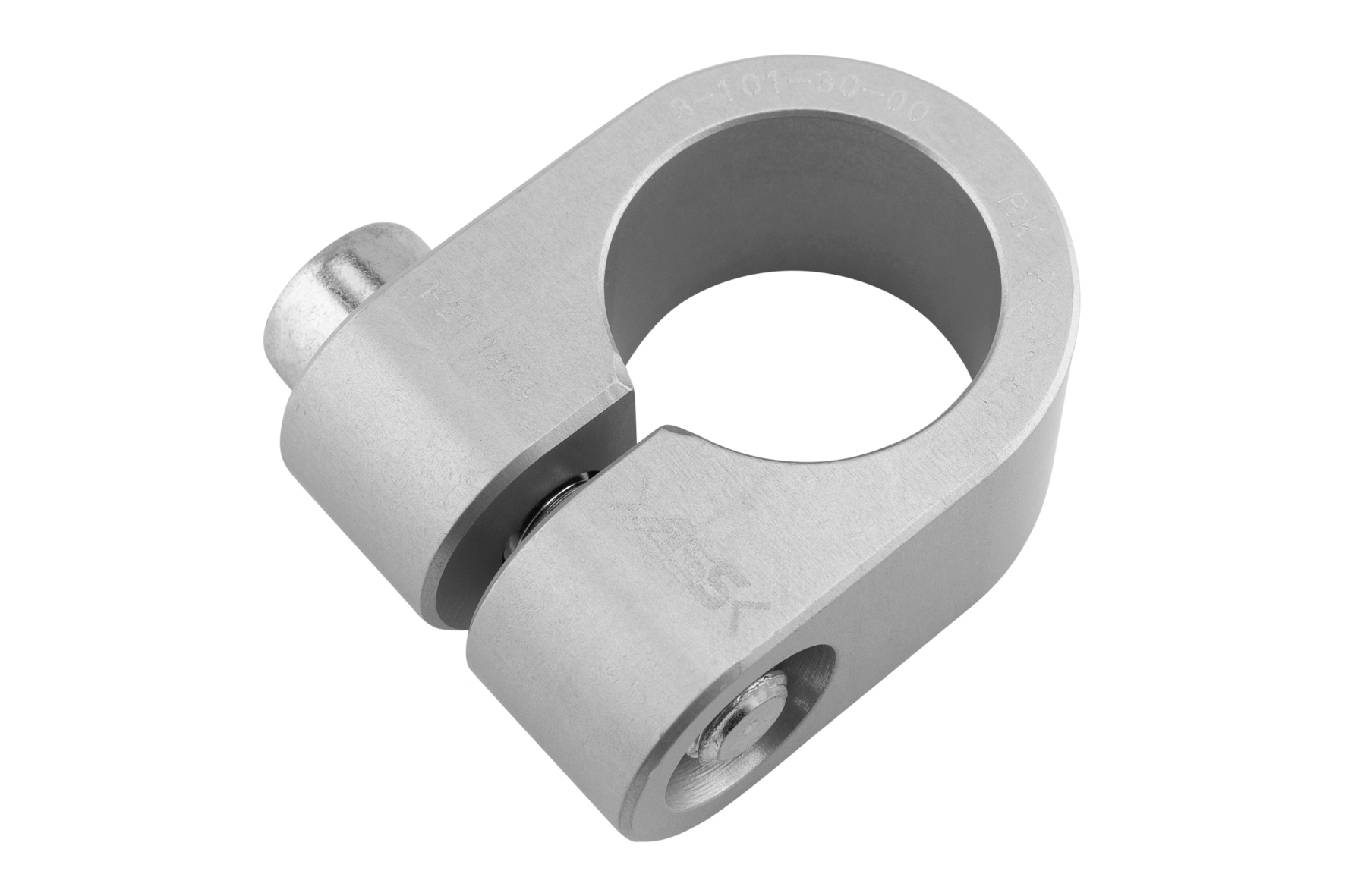 RK K25-20 clamp piece with cone 25 Ø20  : Cone 25, : Ø30 mm