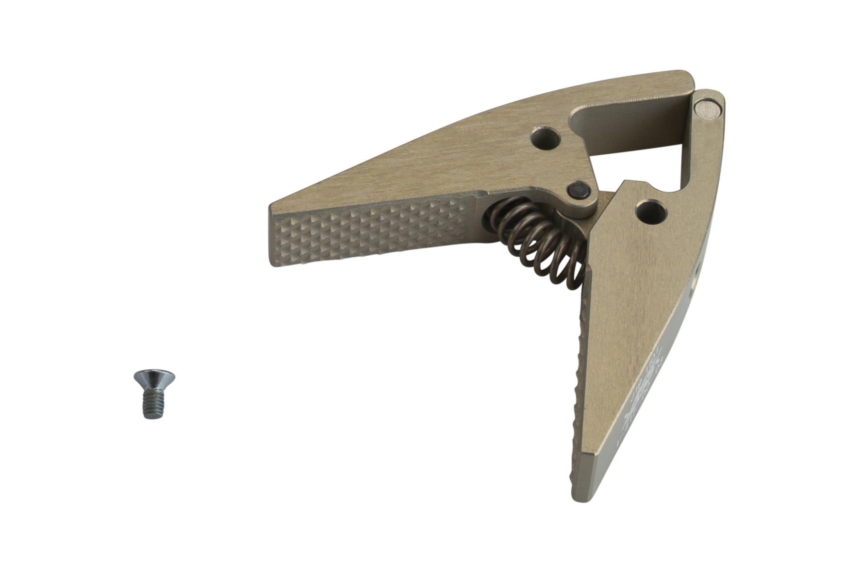 GRZ 20 Gripper Jaws Z Jaw Type: toothed, chamfered / toothed, chamfered Piston Ø: 20 mm, Opening width: -, Jaw type: chequered / chequered, Closing Force: 100 N, Connection: -, Signal output: -