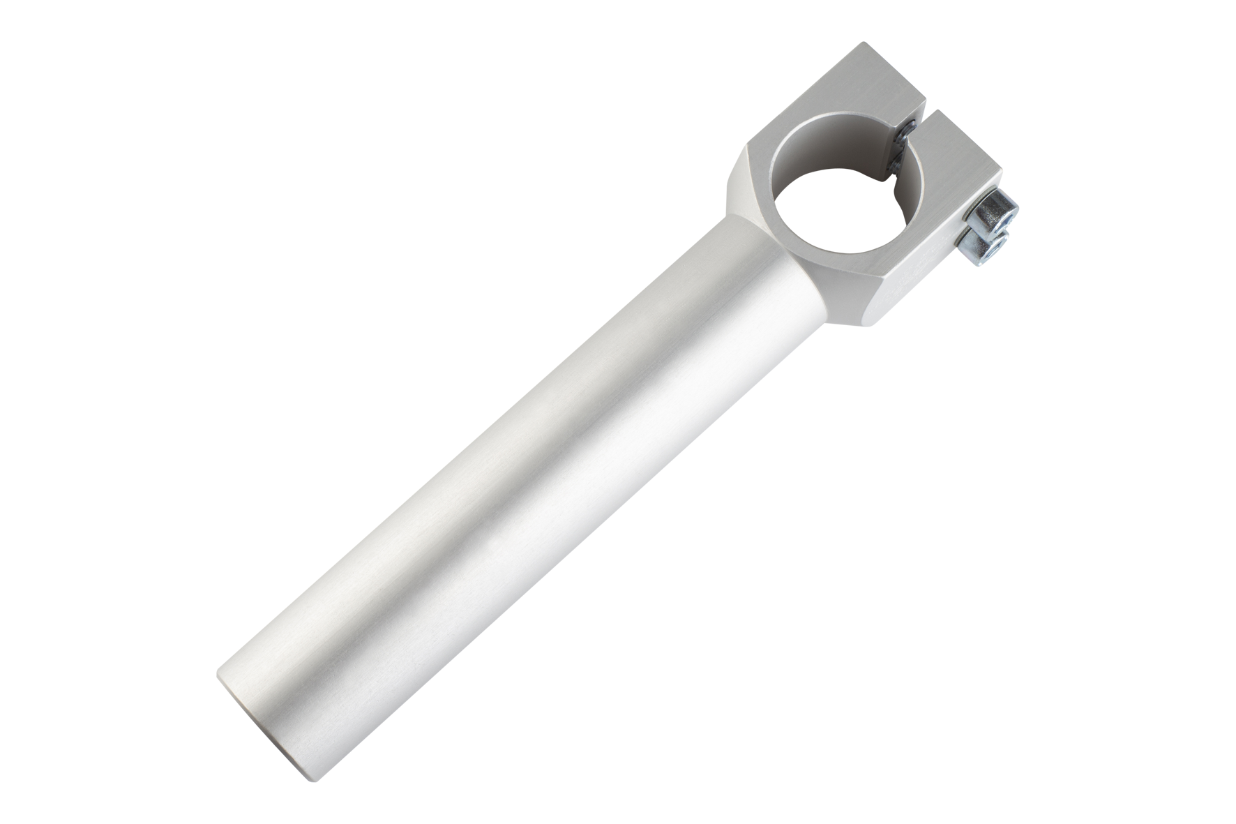 WKA 6-6-40 Angle Arm, Micro Series : 30 mm, Clamping Ø: 30 mm, : 140 mm