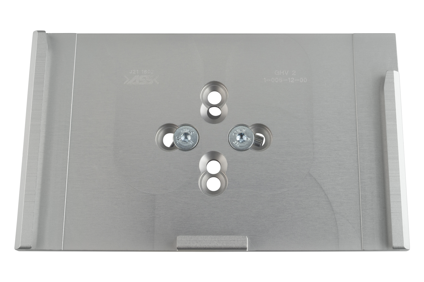 GHV 3 EOAT Wall Mounting Size: 2, Material: Aluminium