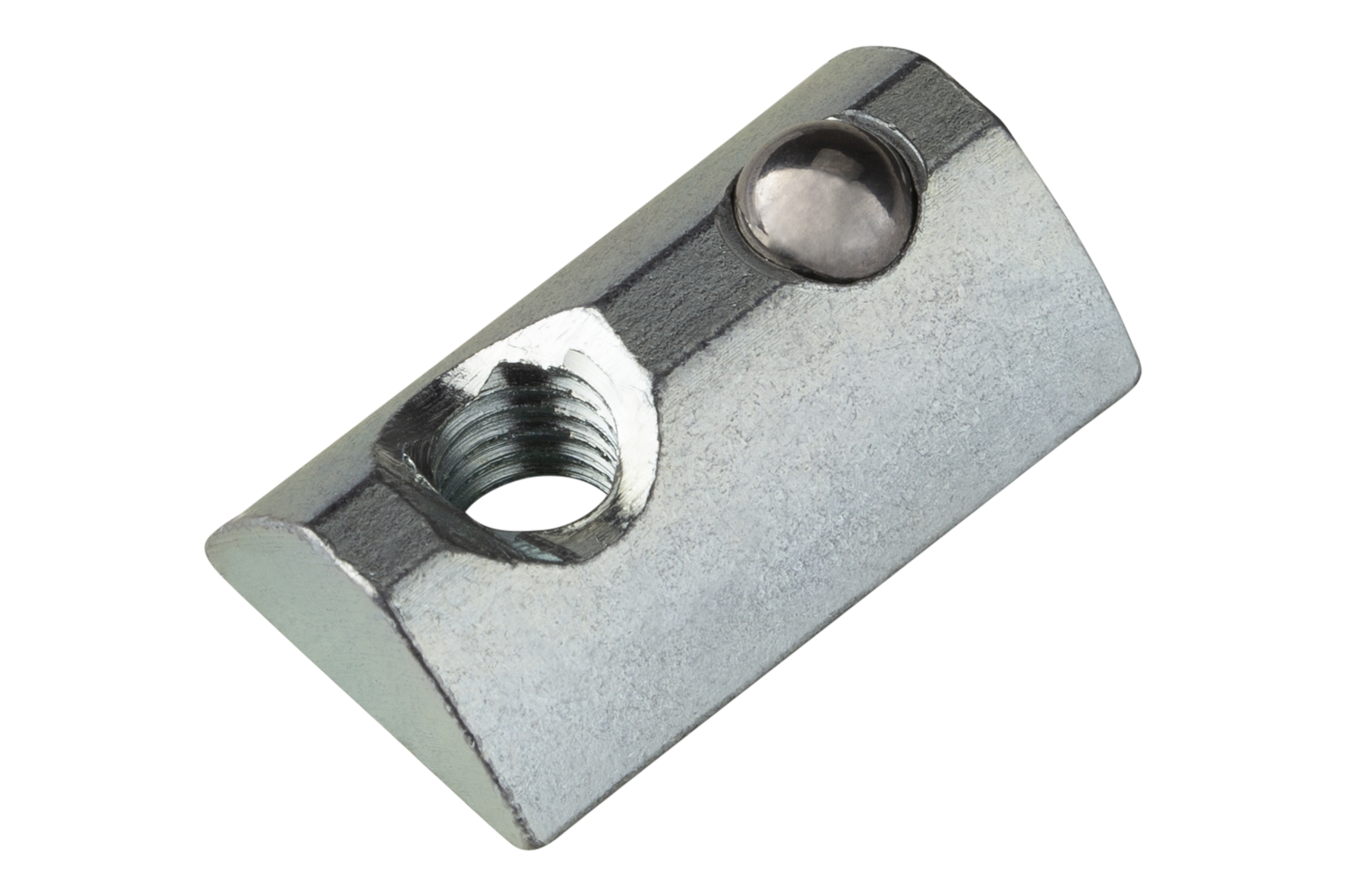 GWP 5 K Channel Nut with one Thread M5 : 1, : -, Compatible to: K-Profil, Connection thread: M6