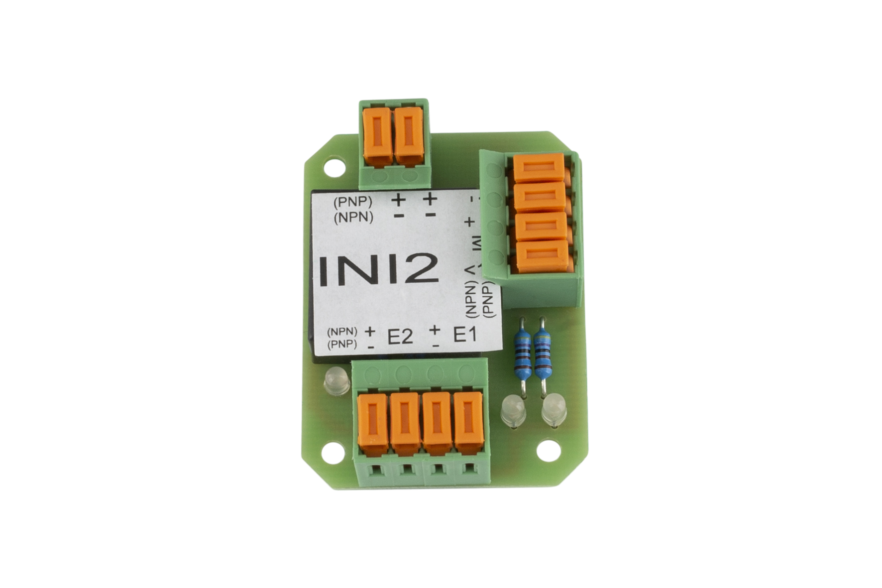 RPL 8 Relay Board Model: board, Slots: 2