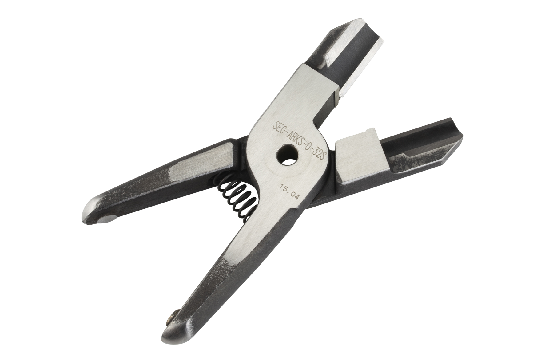 SES-ARKS30-30-30S Nipper Blade ASN ARKS Model: standard, Integrated magnet: no, Carbide: no, Cutting angle: 0°, Compatible to: ASN ARKS, Opening width: 26 mm, Size: 30