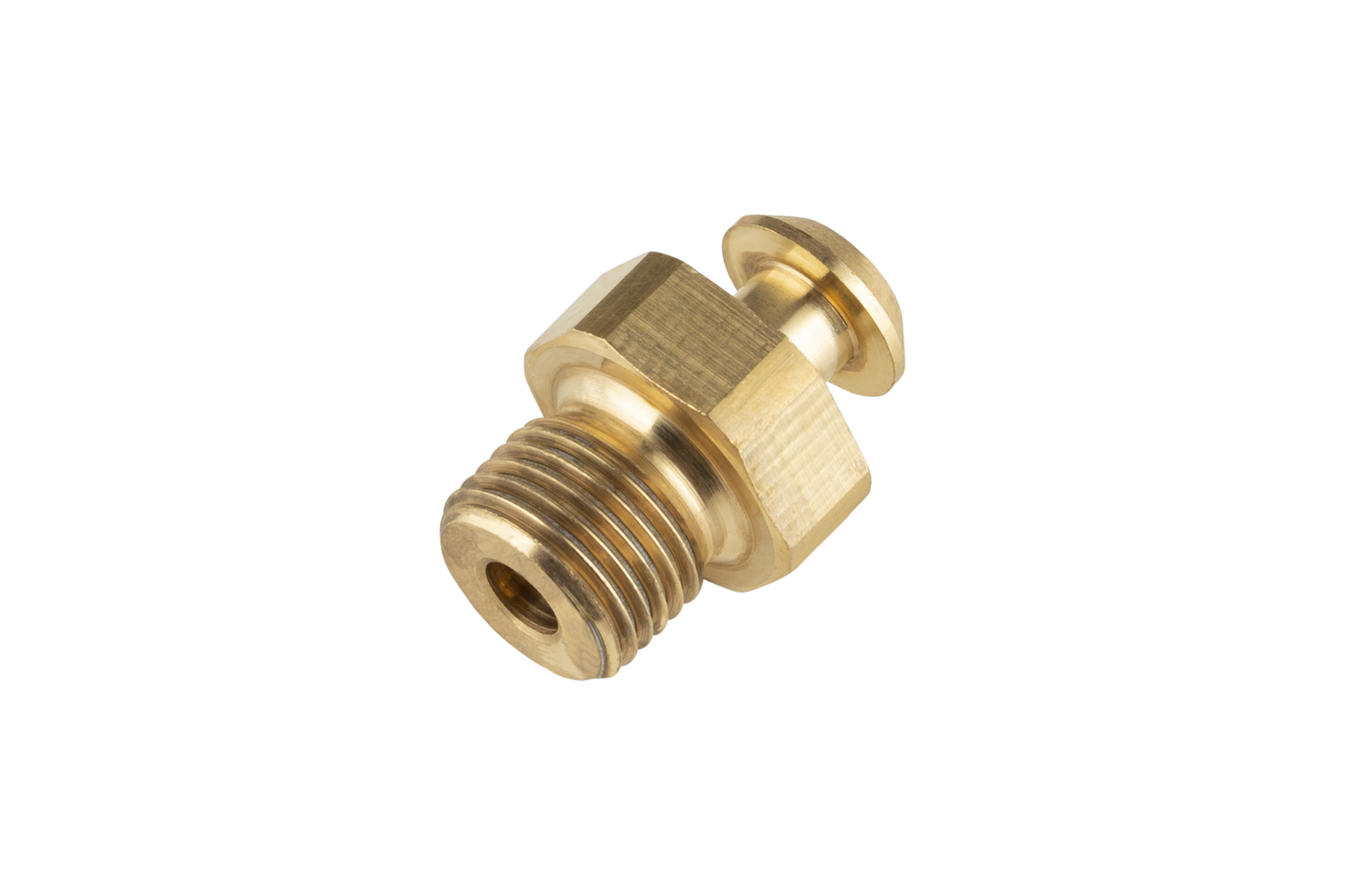 VSA 20 Adapter for Suction Cups Suitable for Suction Cup: VN 1, Suitable for Vacuum Cup: VS 1, Material: Brass, : G1/8″