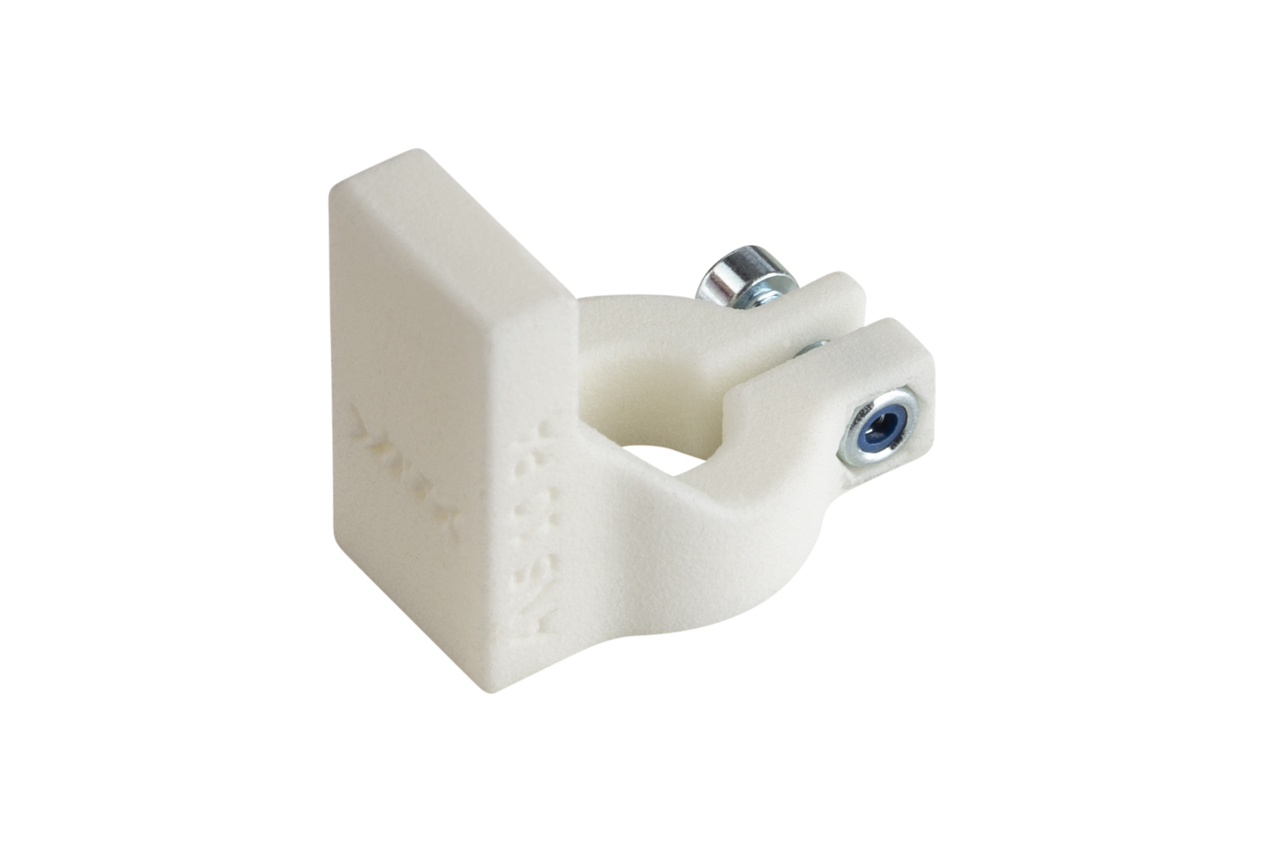 ANS 30 PA Holding Bracket made of Polyamide  Compatible to: ZTB 10, Clamping Ø: 10 mm, Coating: -