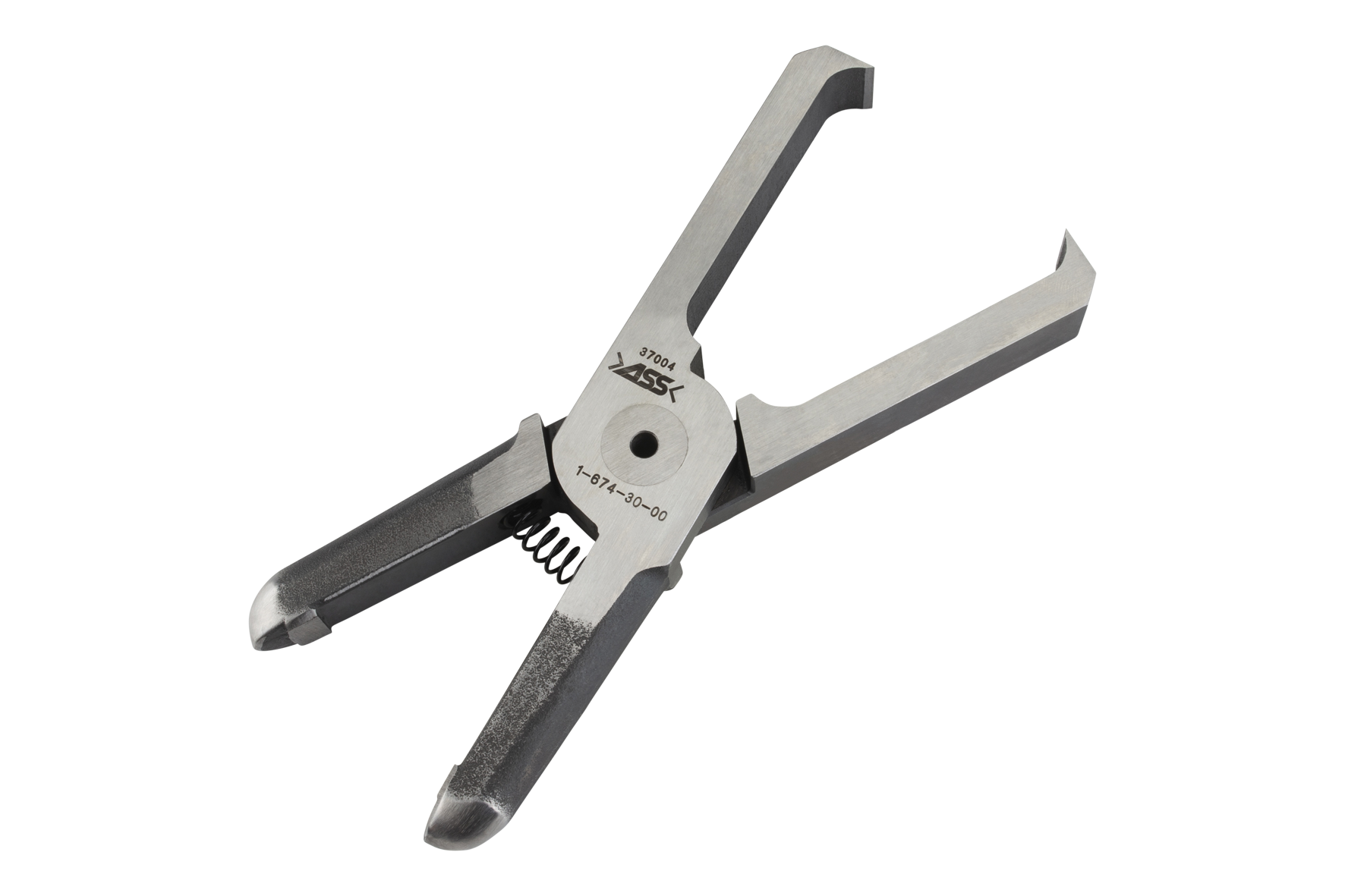 SEK10-15-12S Nipper Blade, Pinch for ASN 10 Model: pinch, Integrated magnet: no, Carbide: no, Cutting angle: 0°, Compatible to: ASN 30; ASN 50, Opening width: 21 (43) mm, Size: 30; 50