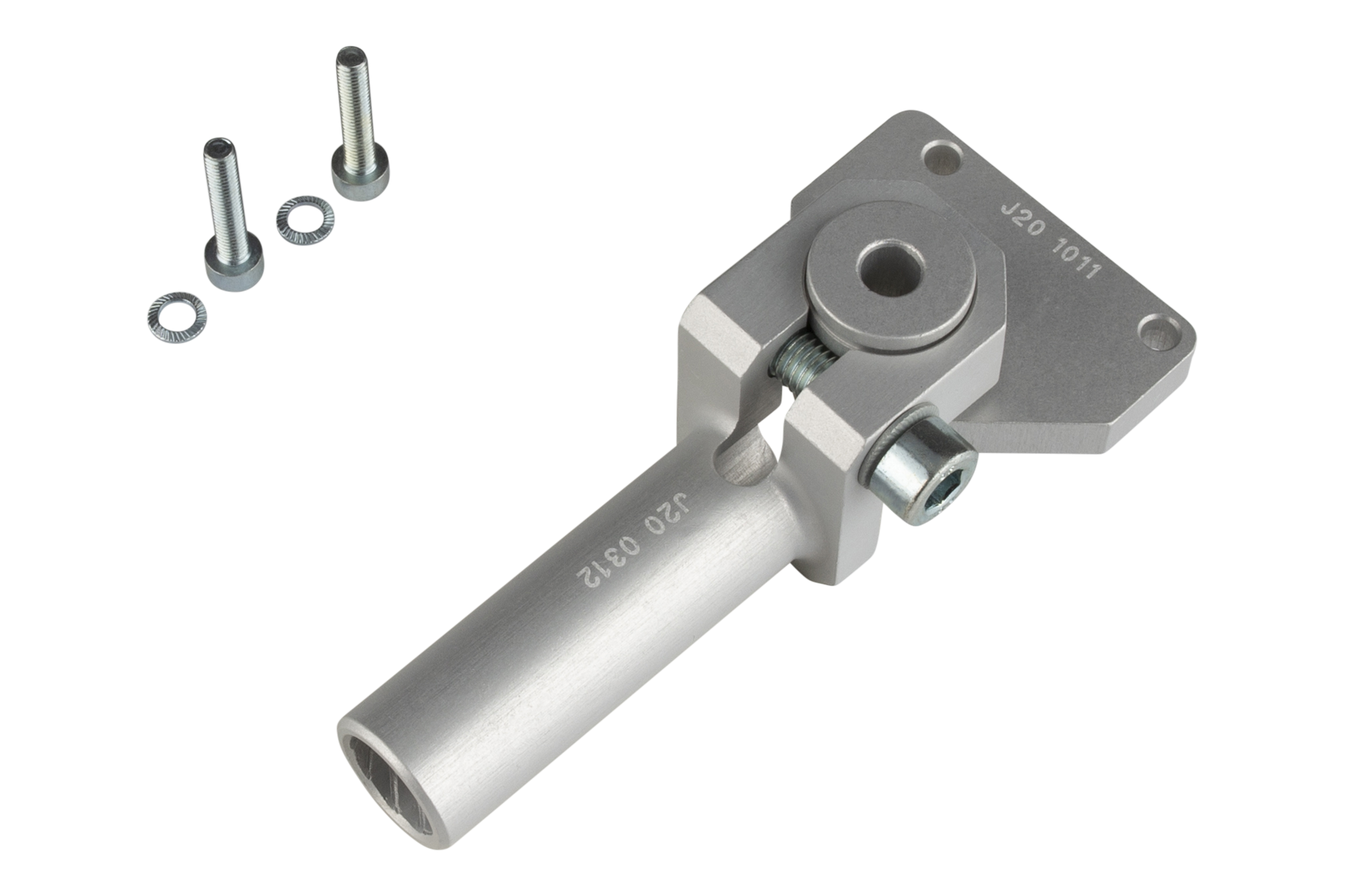 GGE 14-80 F Gripper Arm for Sensor LES 6 : 14, : 40 mm