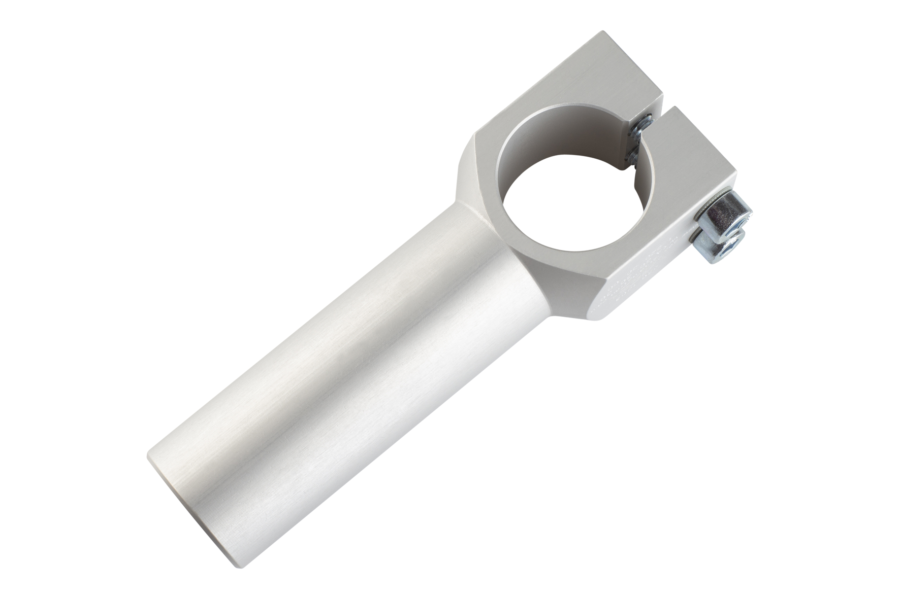 WKA 20-20-150 Angle Arm : 30 mm, Clamping Ø: 30 mm, : 80 mm