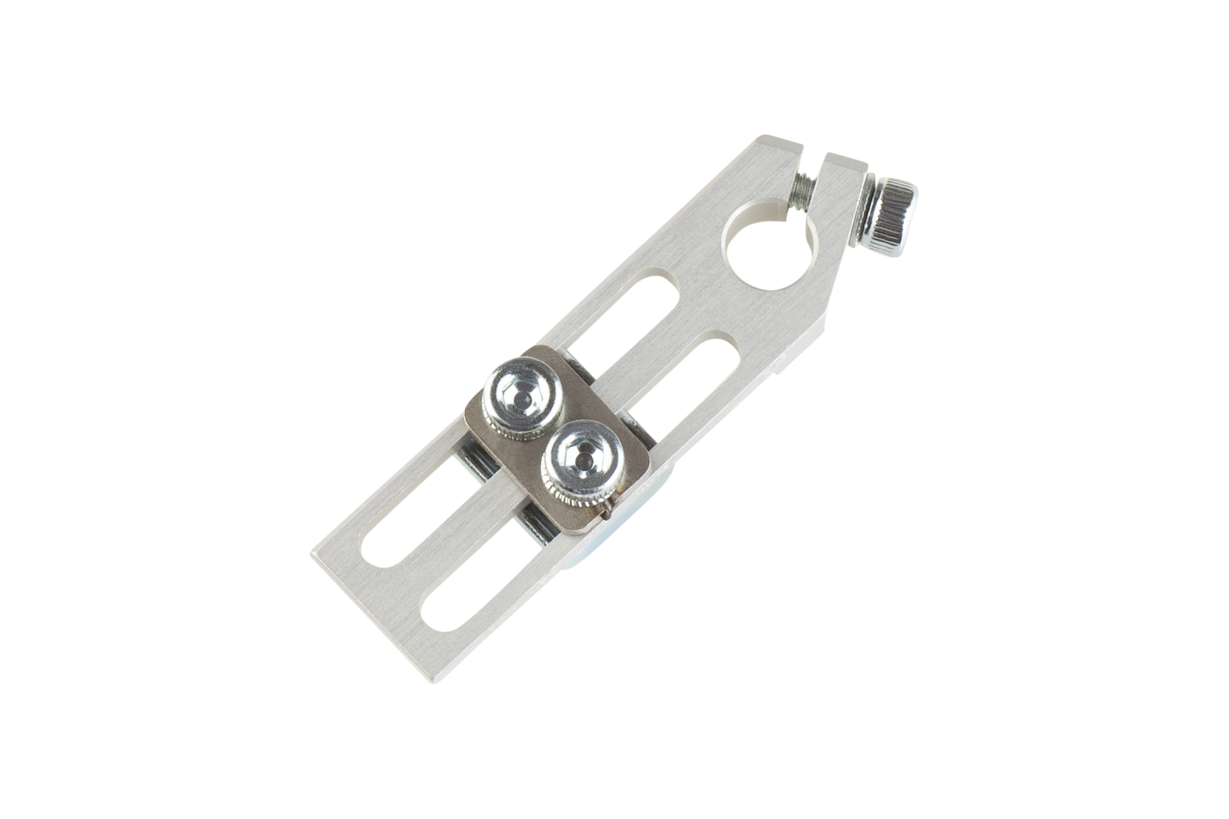 WSL L 14-40 U Long Angle Clamp universal : 25 mm, Compatible to: L-Profil; X-Profil; JU-Profil, Clamping Ø: 6 mm