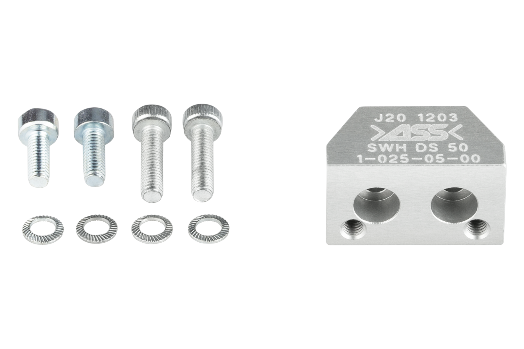 SWH DS 50 Spacer for Electrical Interface