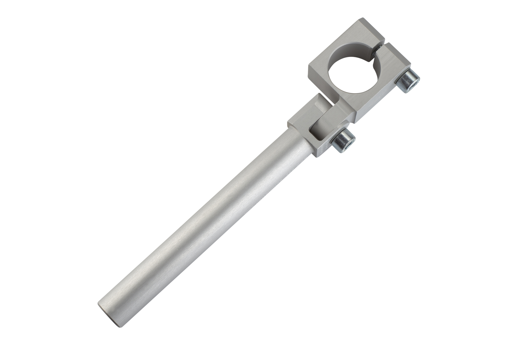 GLA 20-20-100 Elbow Arm : 20 mm, Clamping Ø: 30 mm, : 150 mm, Swivel area: +/-90°