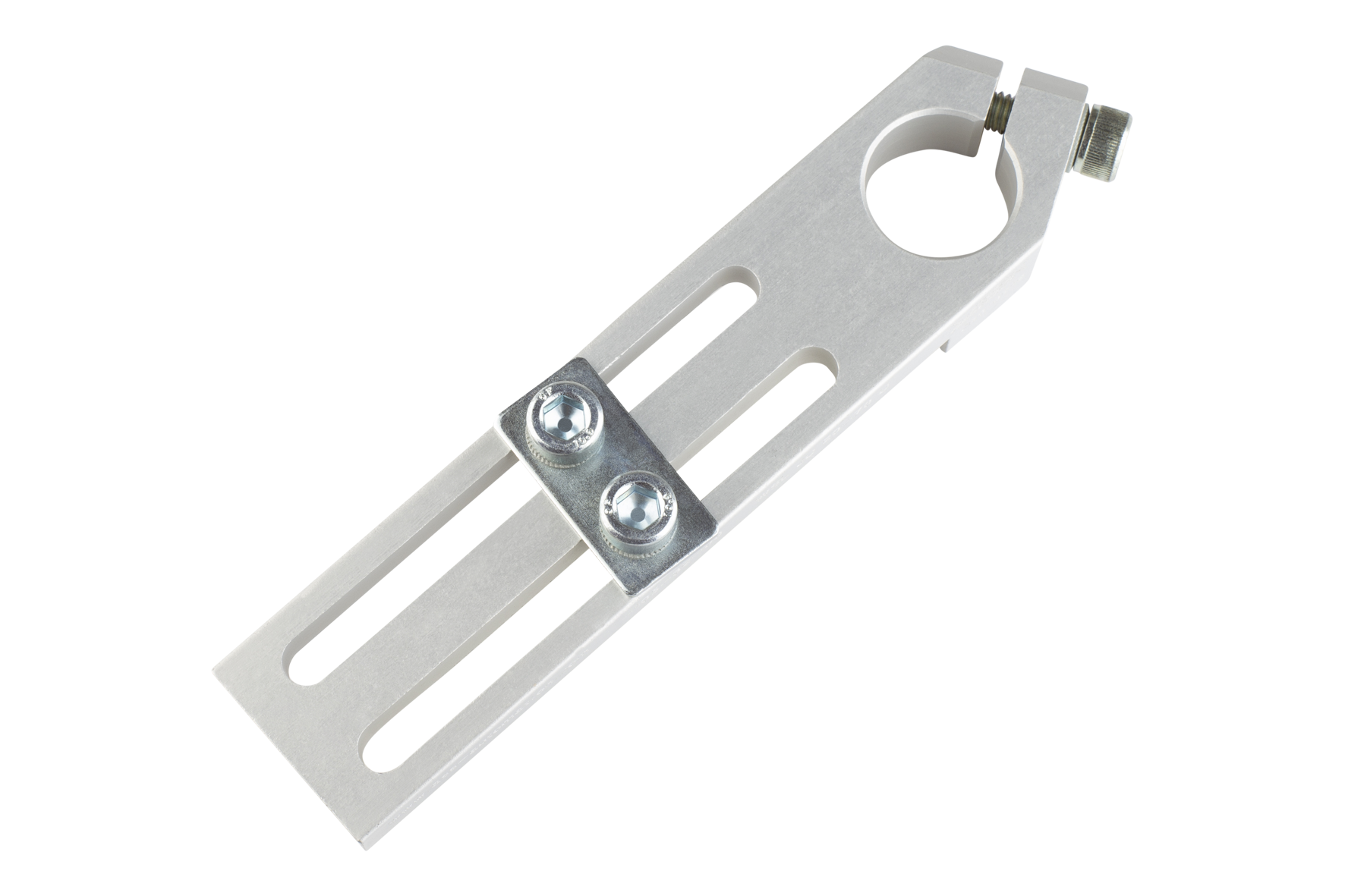 WSL X 20-60 U Long Angle Clamp universal : 70 mm, Compatible to: L-Profil; X-Profil; JU-Profil, Clamping Ø: 20 mm