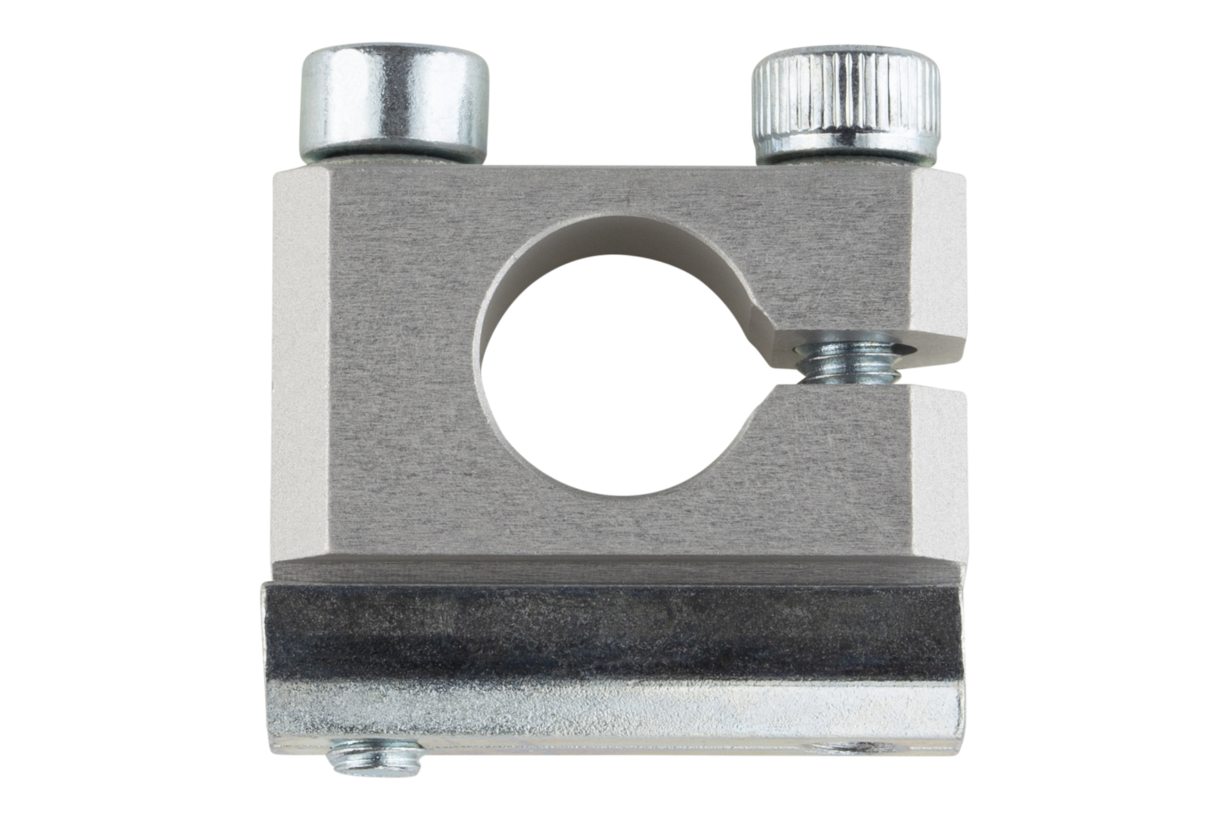  Cross Connector, SL : -, Compatible to: L-Profil; X-Profil; JU-Profil, Clamping Ø: 10 mm, Ball joint: no