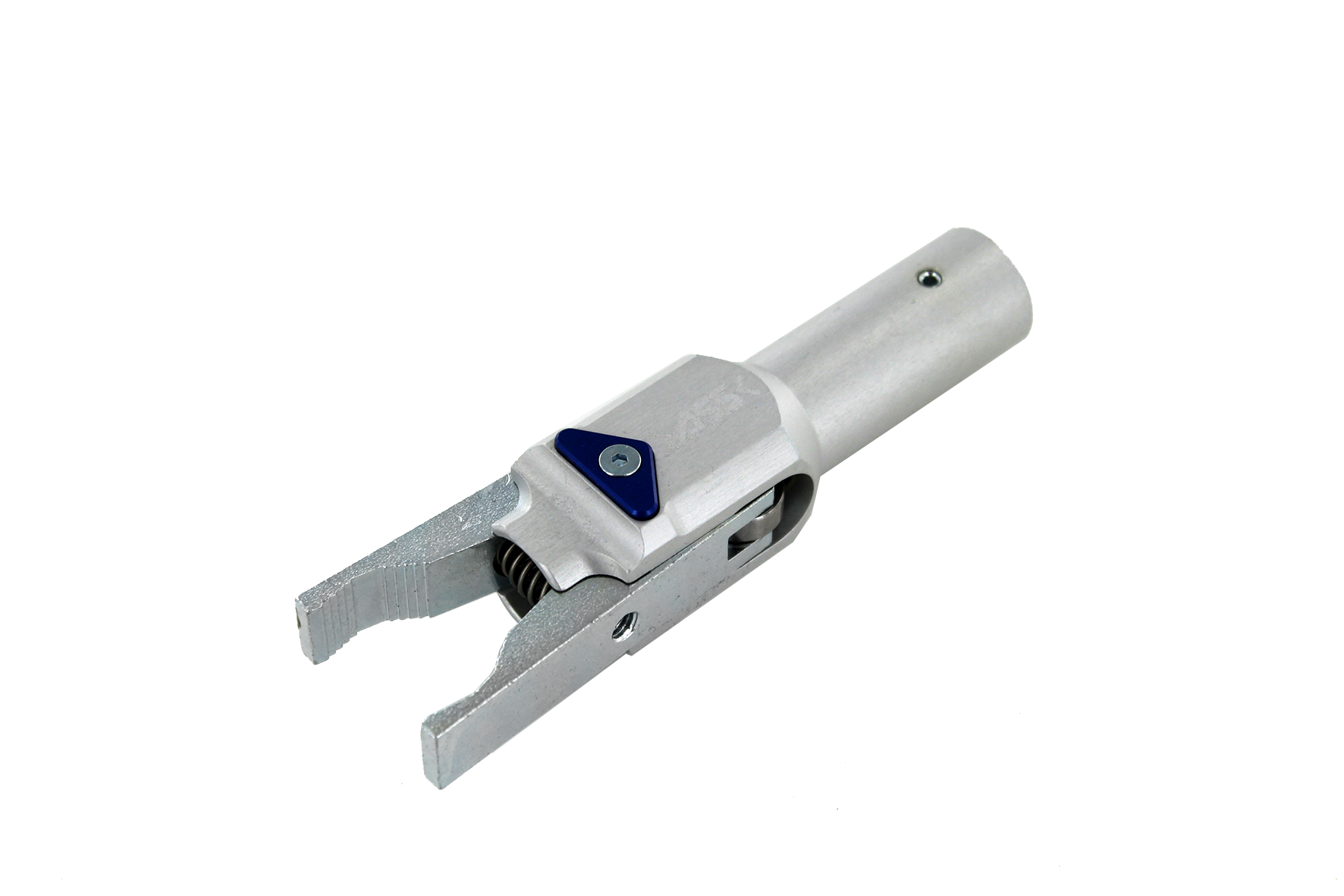 GRZ 20-16 SCS Gripper with Jaw Type: Saw Tooth / Sensor Piston Ø: 16 mm, : 20 mm, Opening width: 24,5 mm, Jaw type: contour / contour, Closing Force: 65 N, Connection: -, Signal output: -