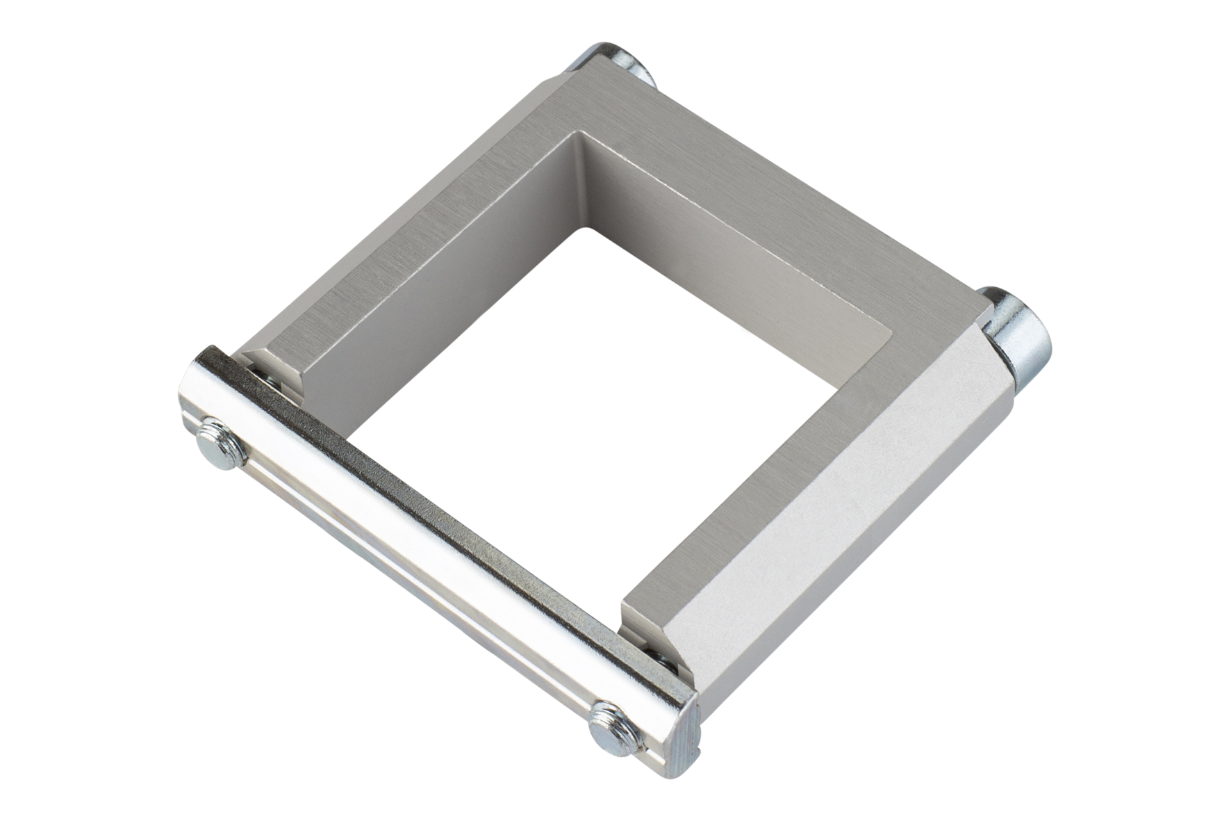 KBV JU 40-80 Square Joint Connector : JU-40-40, : JU-Profil