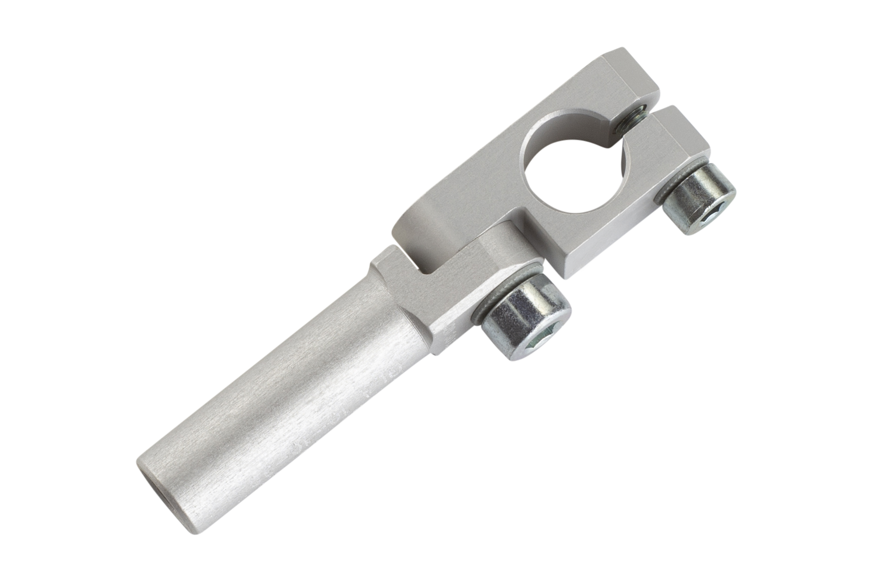 GLA 30-30-140 Elbow Arm : 10 mm, Clamping Ø: 10 mm, : 30 mm, Swivel area: +/-90°