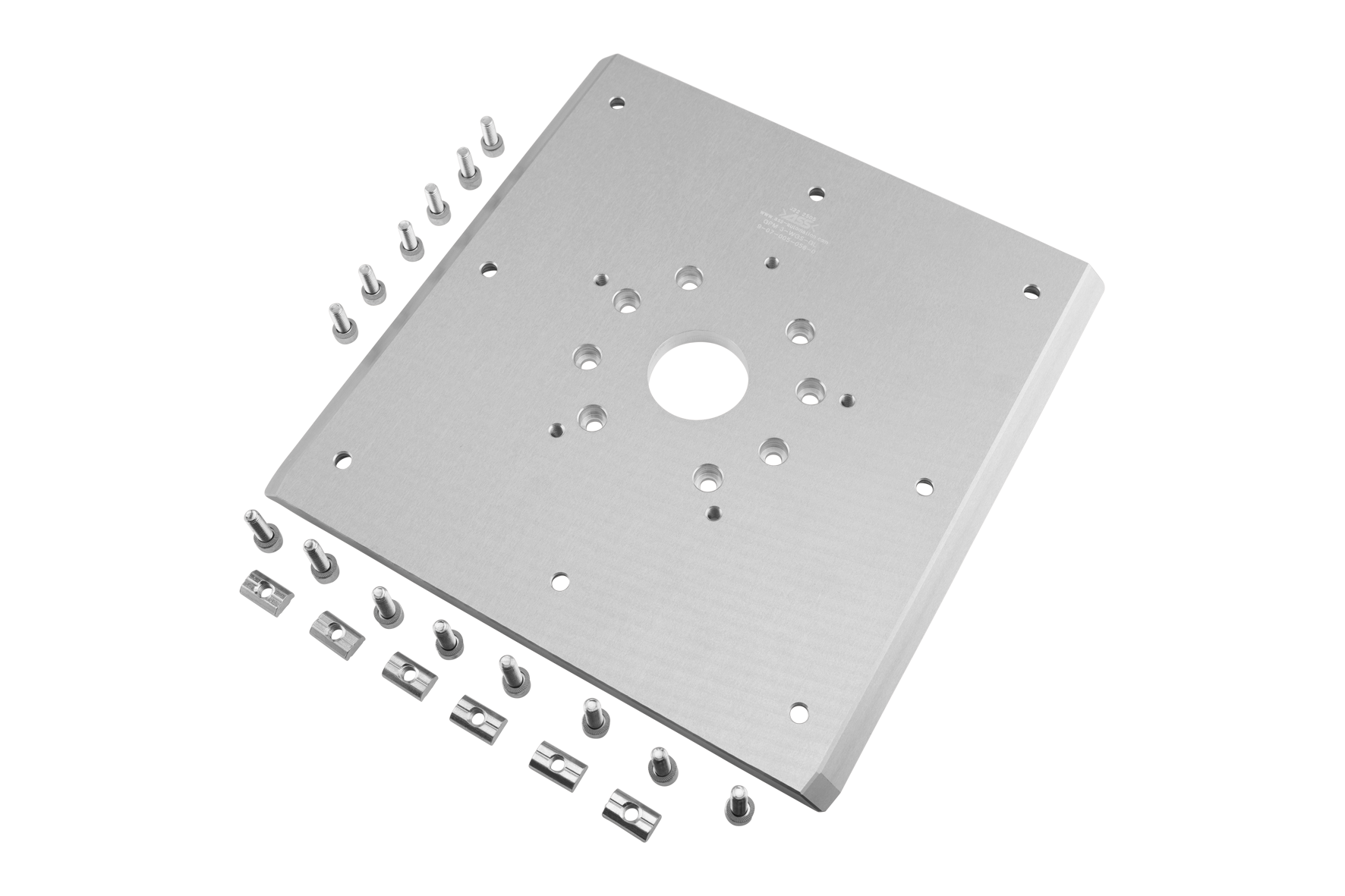 GPM-3-SWH-G150 Base Plate for SWH