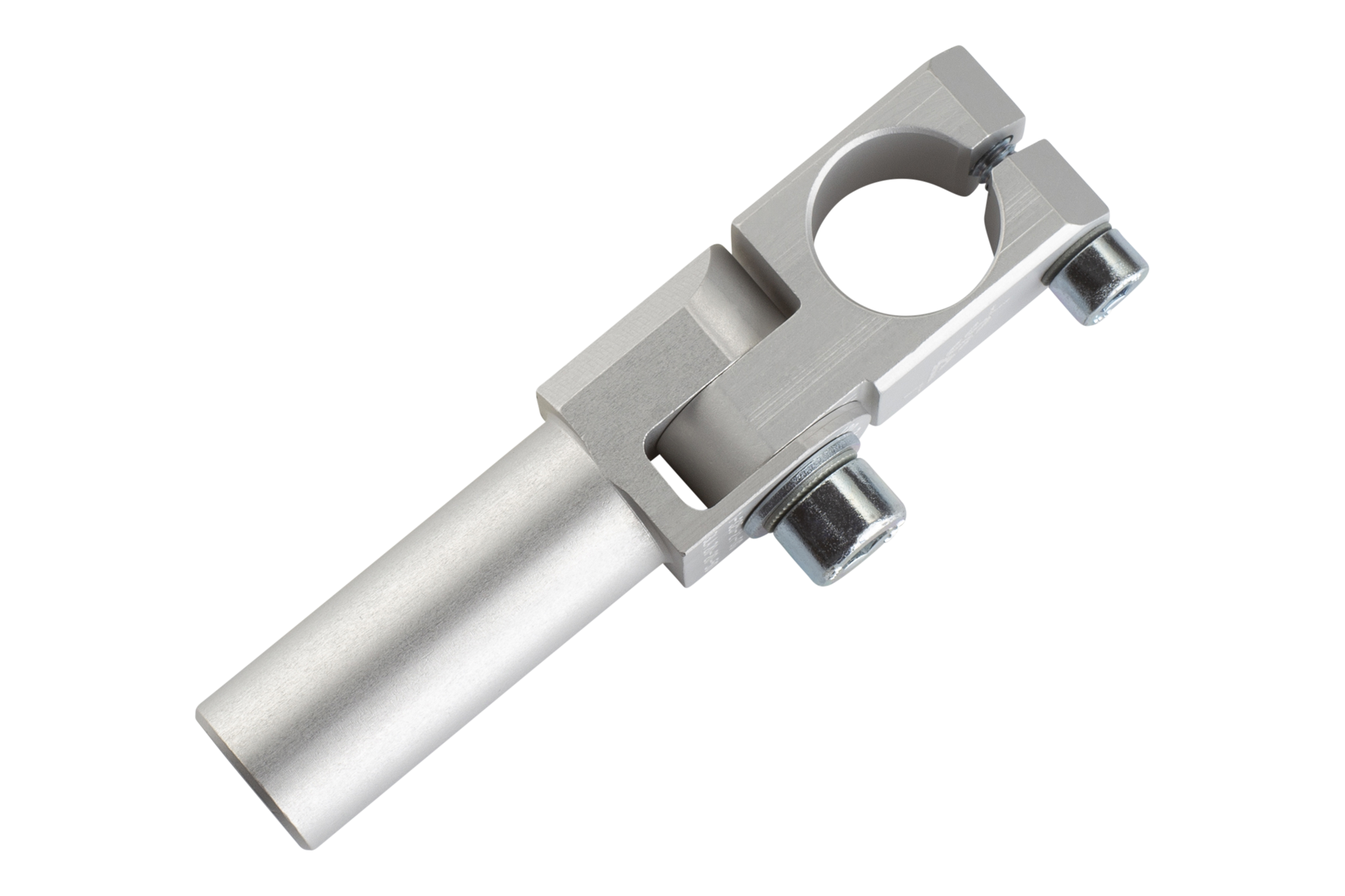 GLA 20-20-150 Elbow Arm : 20 mm, Clamping Ø: 20 mm, : 50 mm, Swivel area: +/-90°