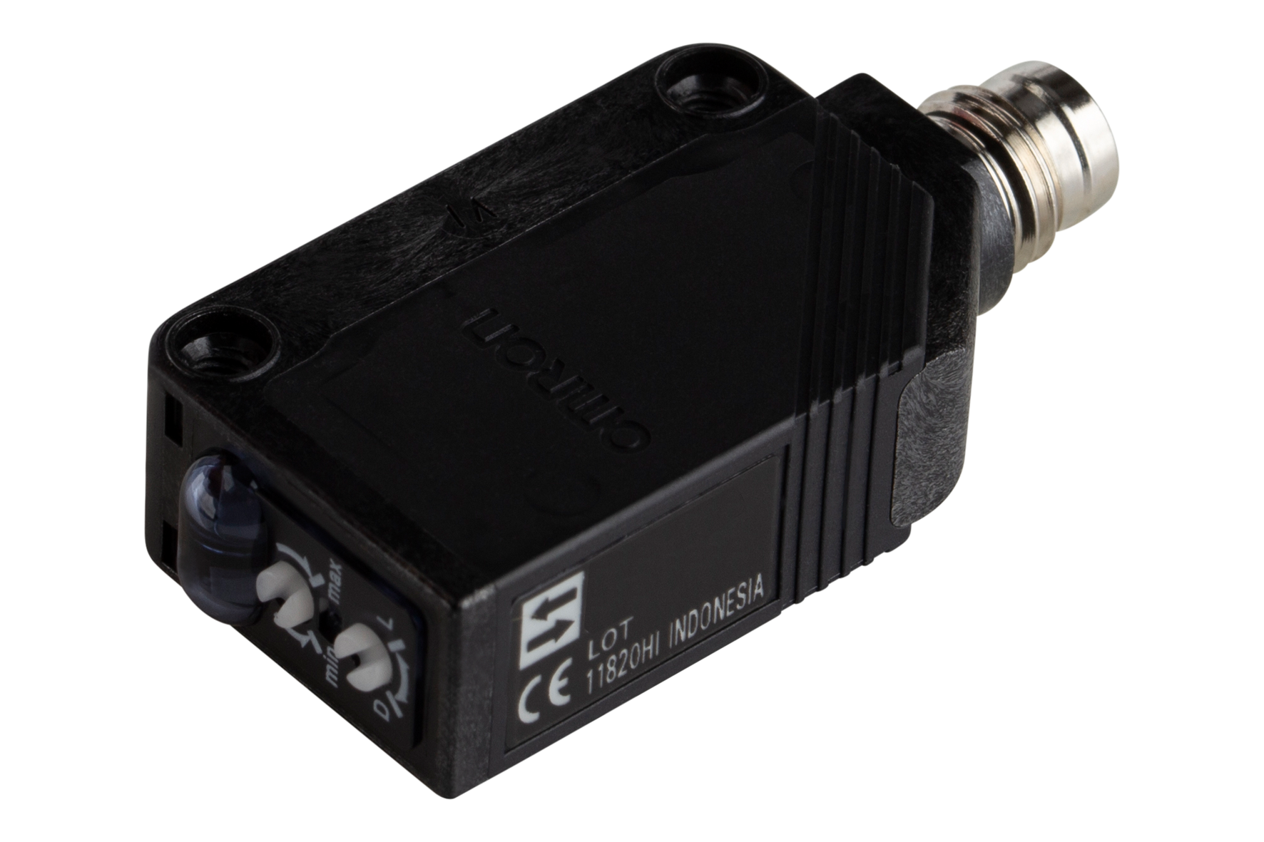 LES 6 Photoelectric Sensor, compact