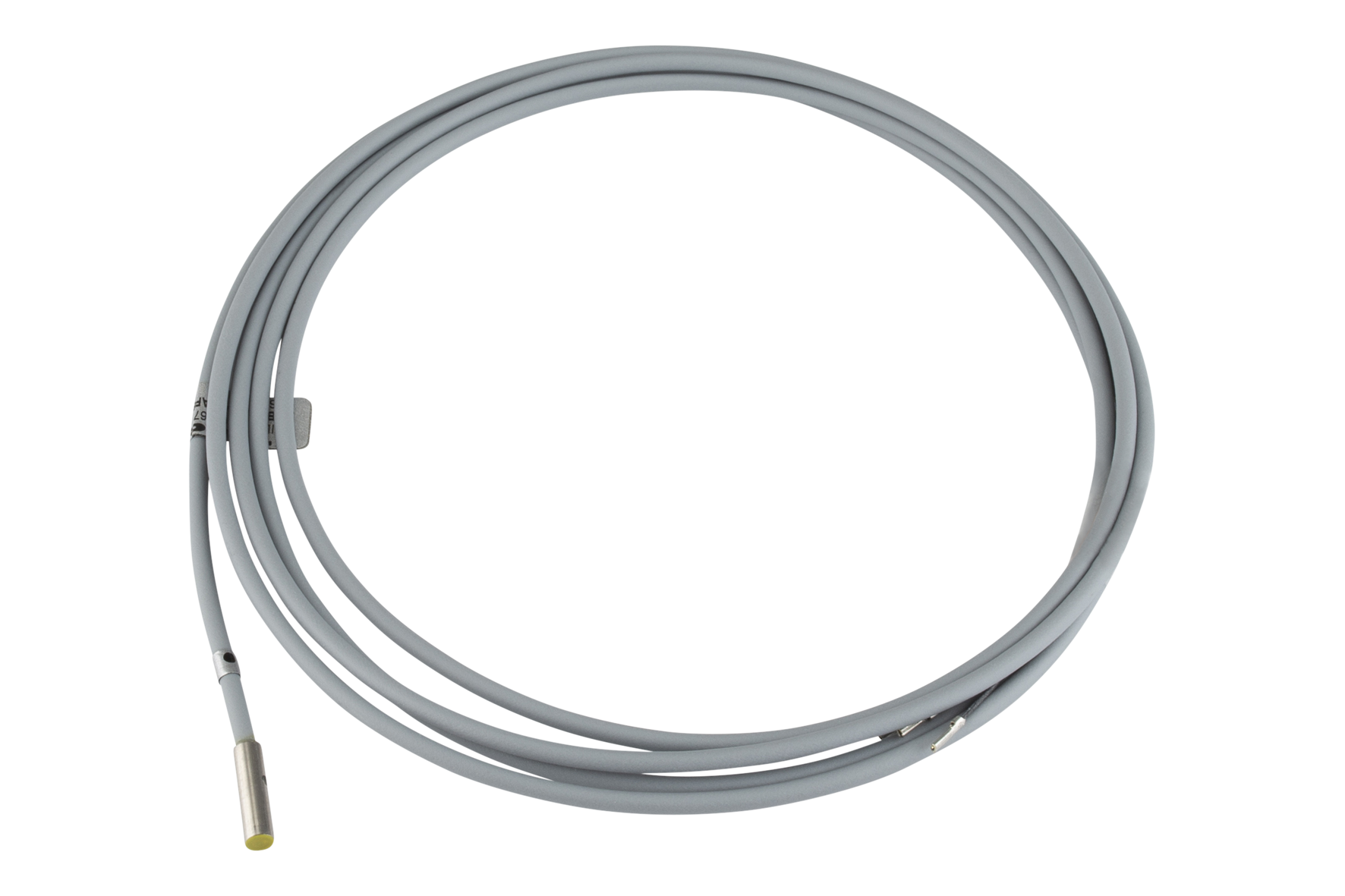 IRK 4 Proximity Switch Poles: 3, Model: round, Compatible to: PGR-P 25; PGR-plus 20; PGR-plus 25, Signal output: Proximity switch IRK 4.4, Signal output: PNP