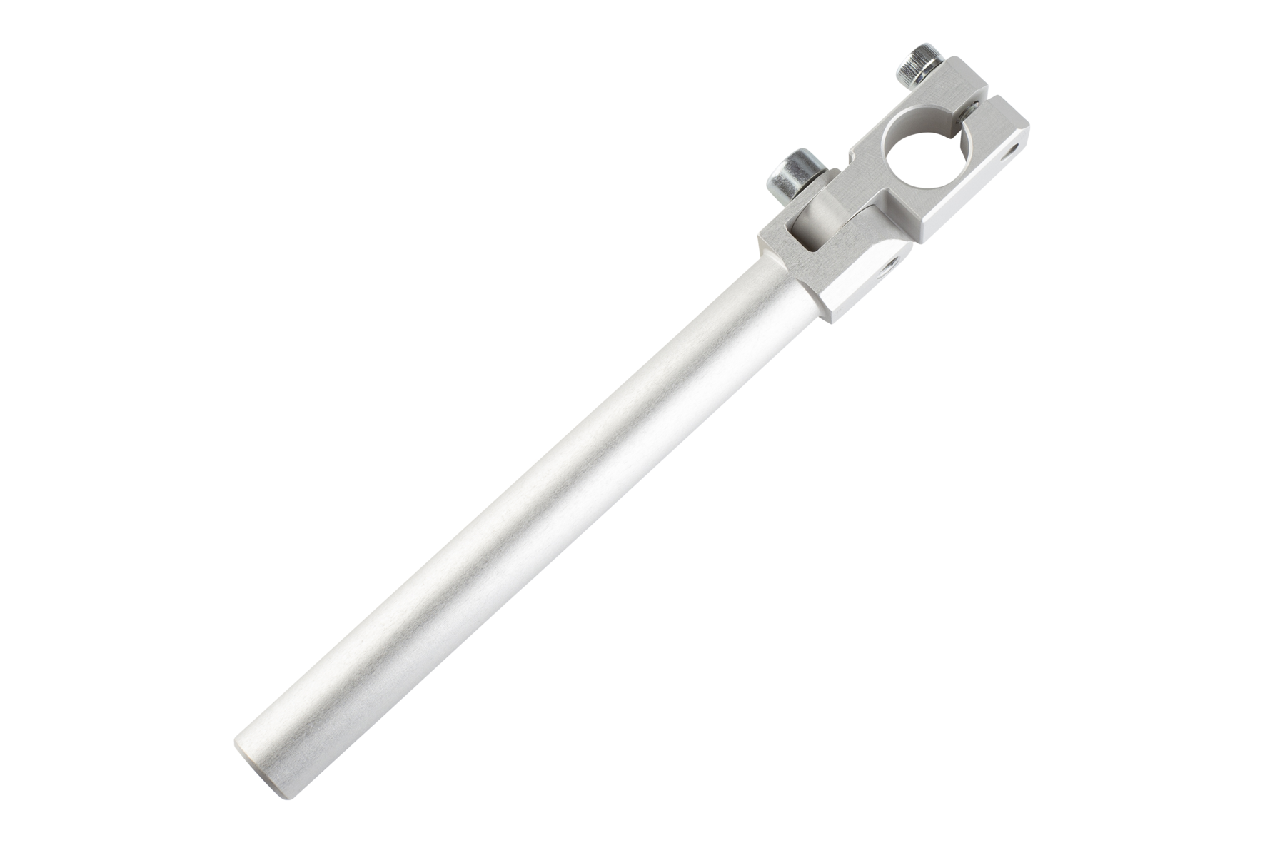 GLA 20-20-100 Elbow Arm : 14 mm, Clamping Ø: 14 mm, : 120 mm, Swivel area: +/-90°